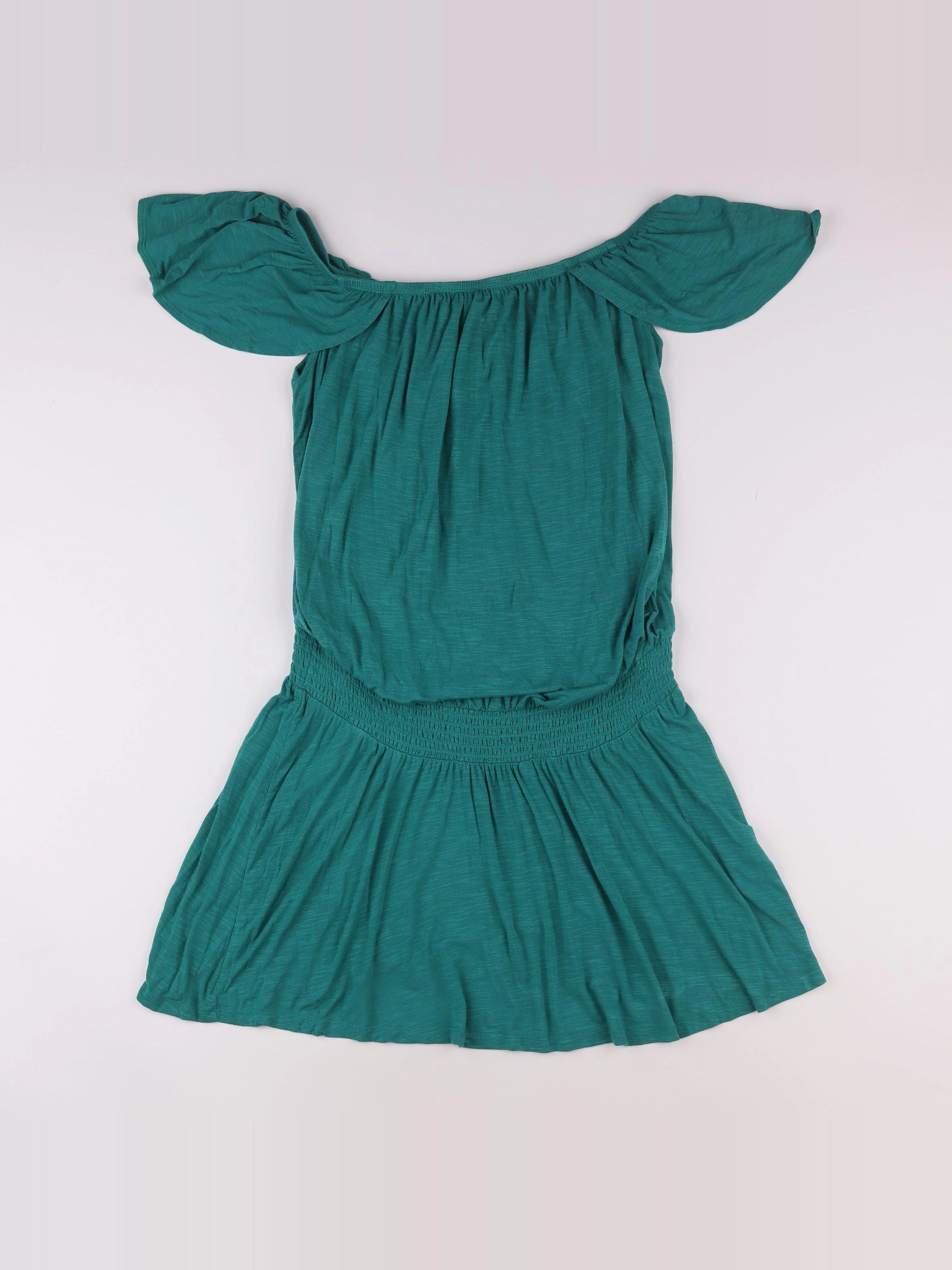 Vertbaudet - robe vert - 42 à 44