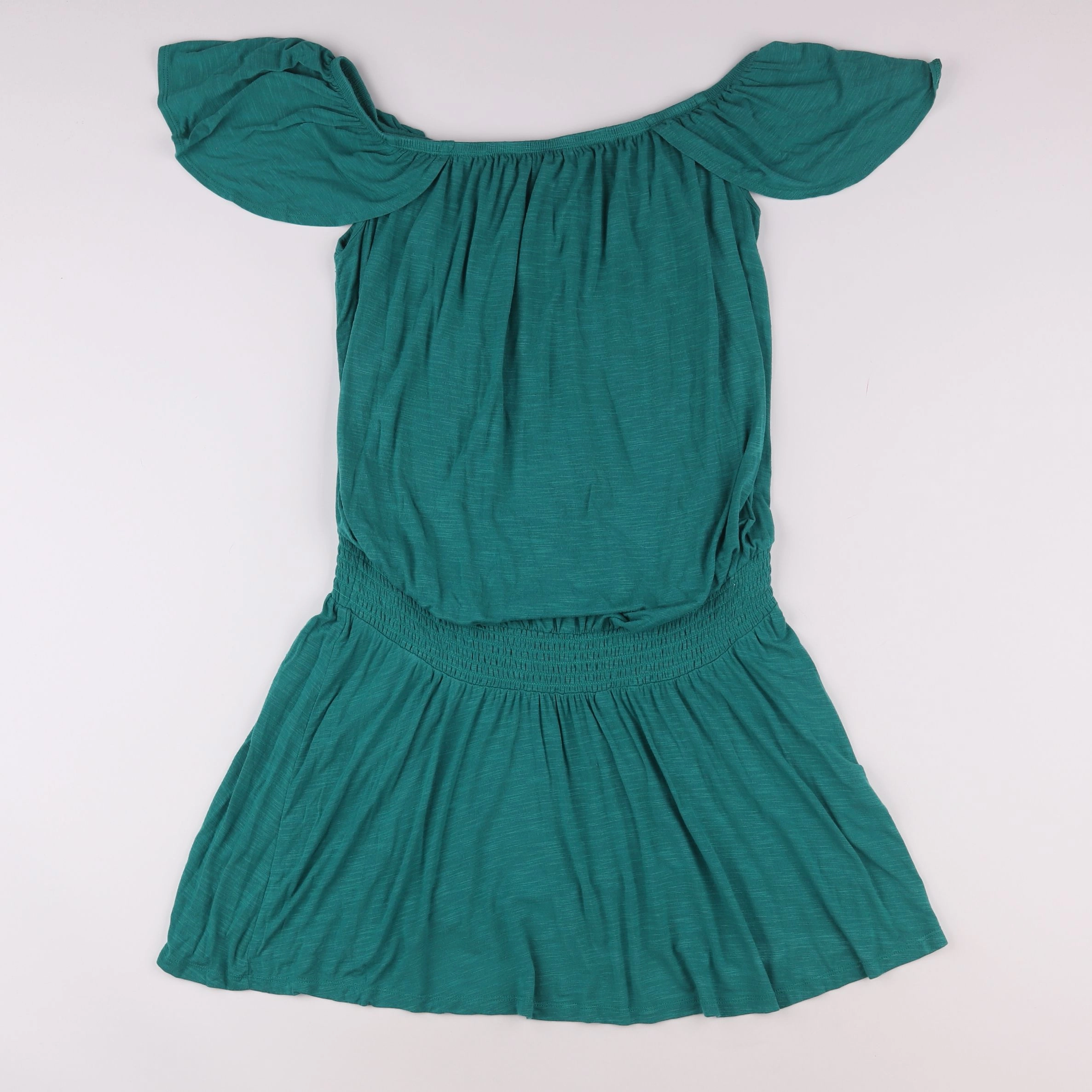 Vertbaudet - robe vert - 42 à 44