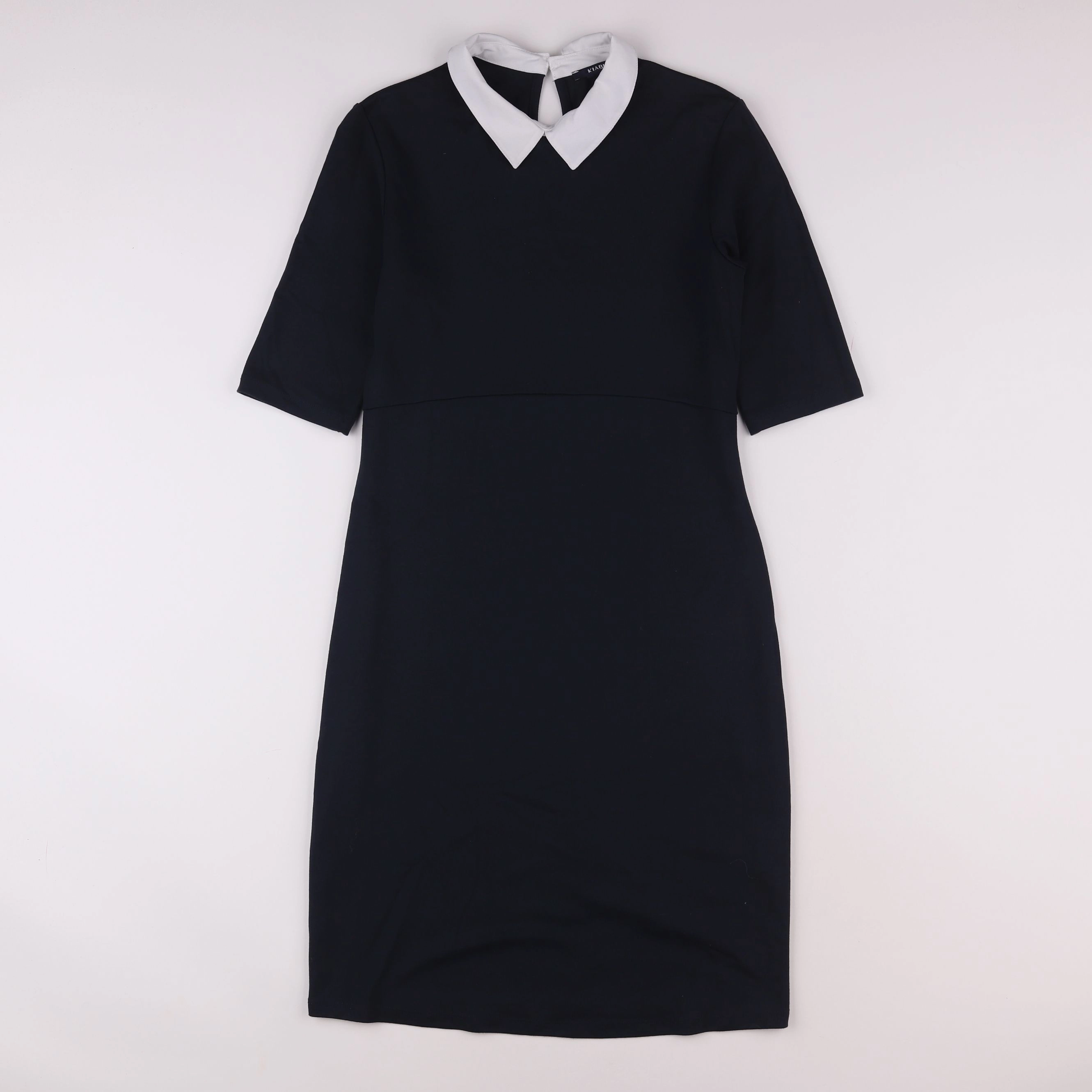 Kiabi - robe bleu - 34 à 36