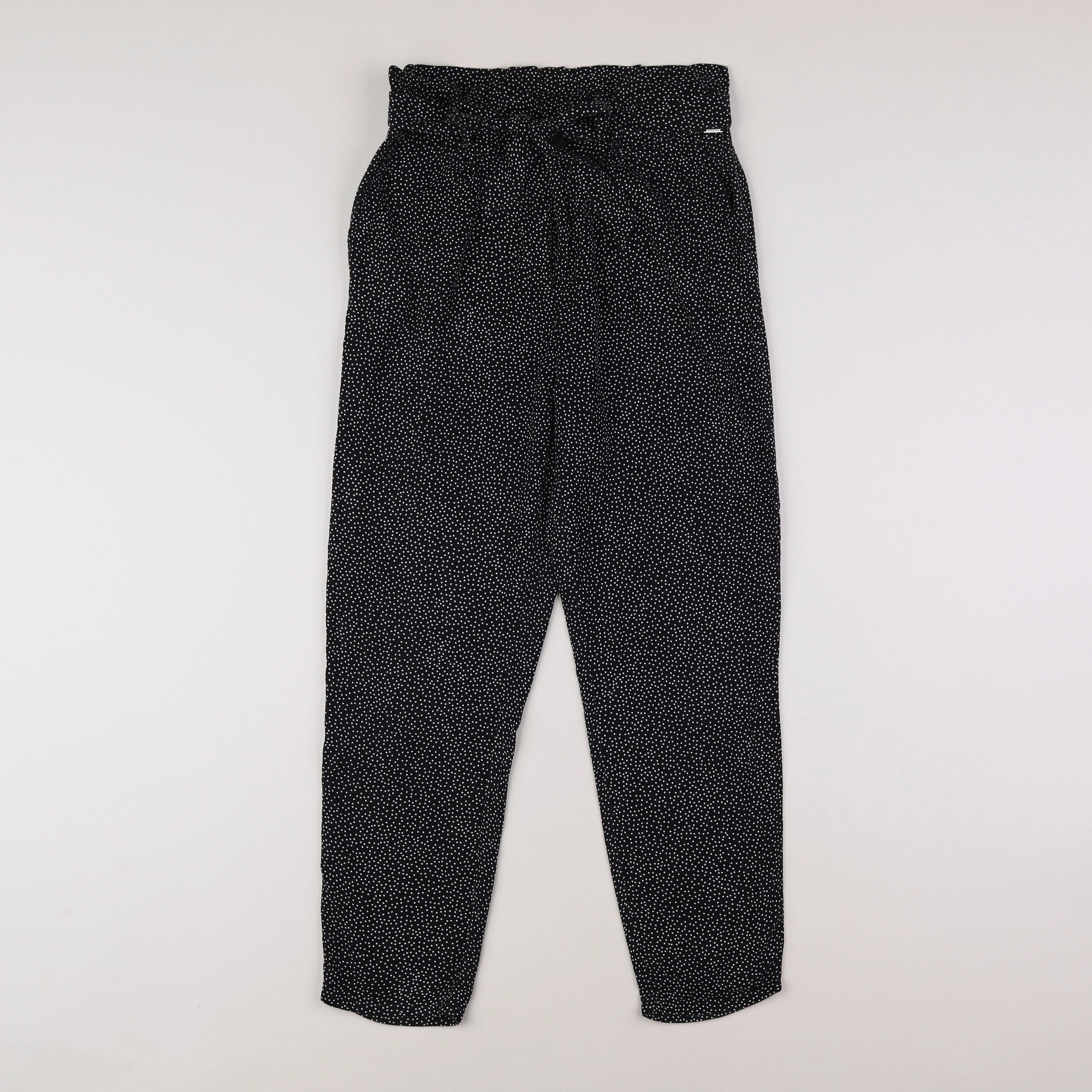 IKKS - pantalon noir - 12 ans