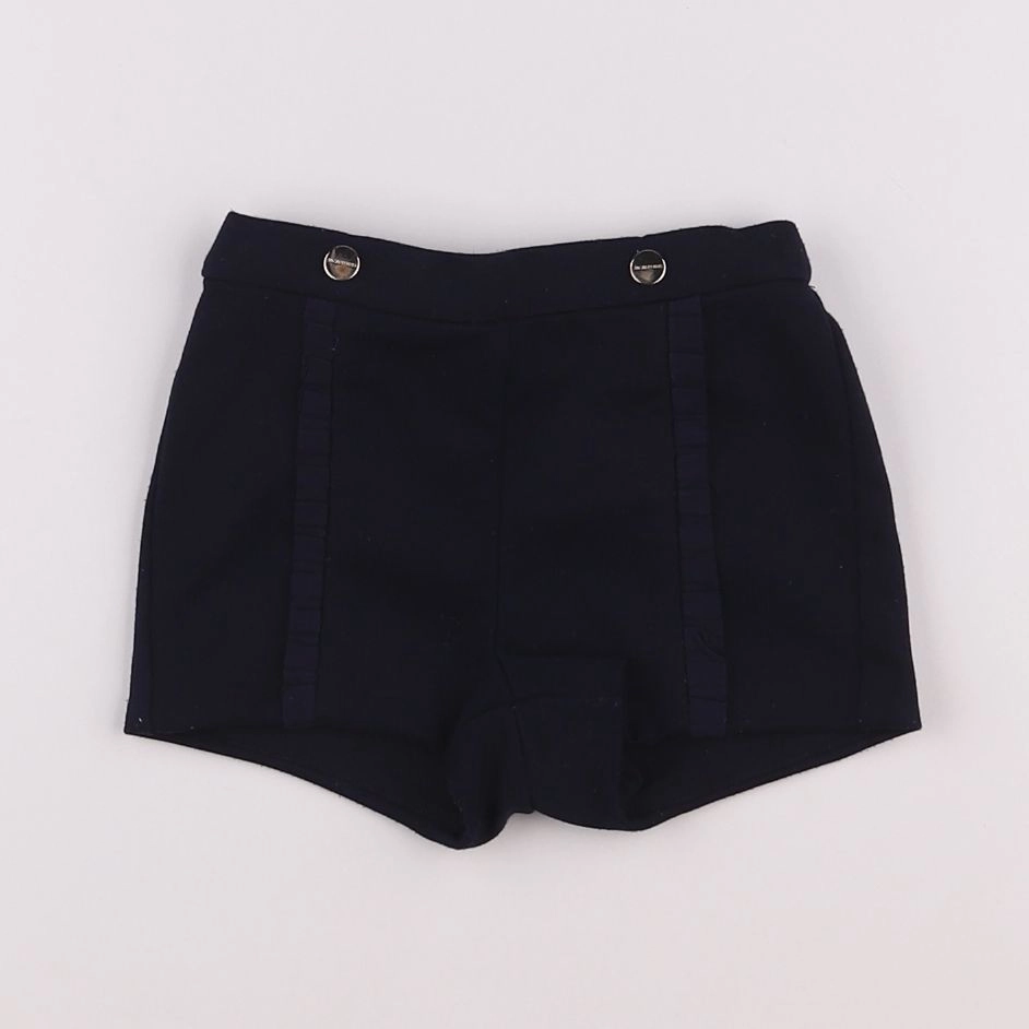 Jacadi - short bleu - 12 mois