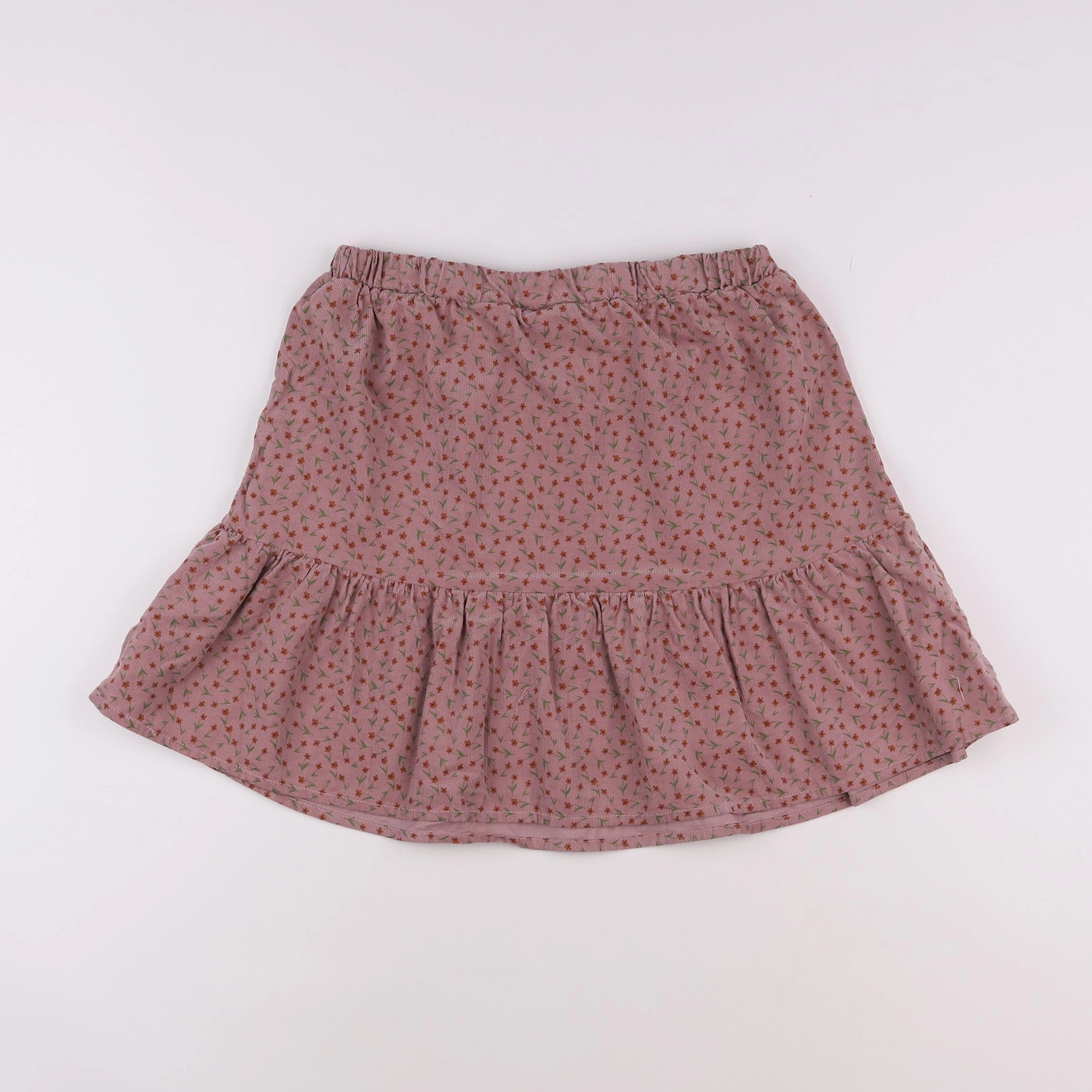 Vertbaudet - jupe rose - 14 ans