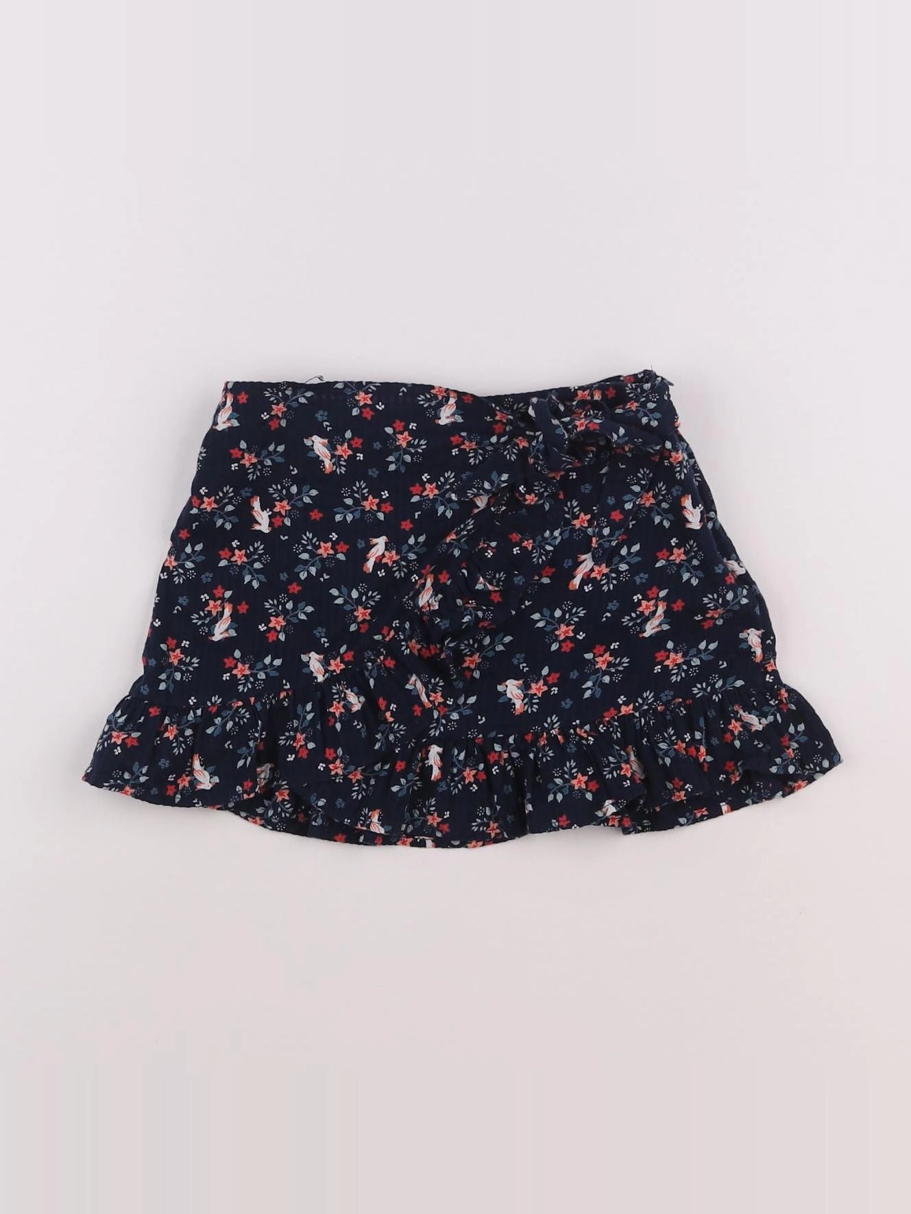 Vertbaudet - jupe multicolore - 3 ans