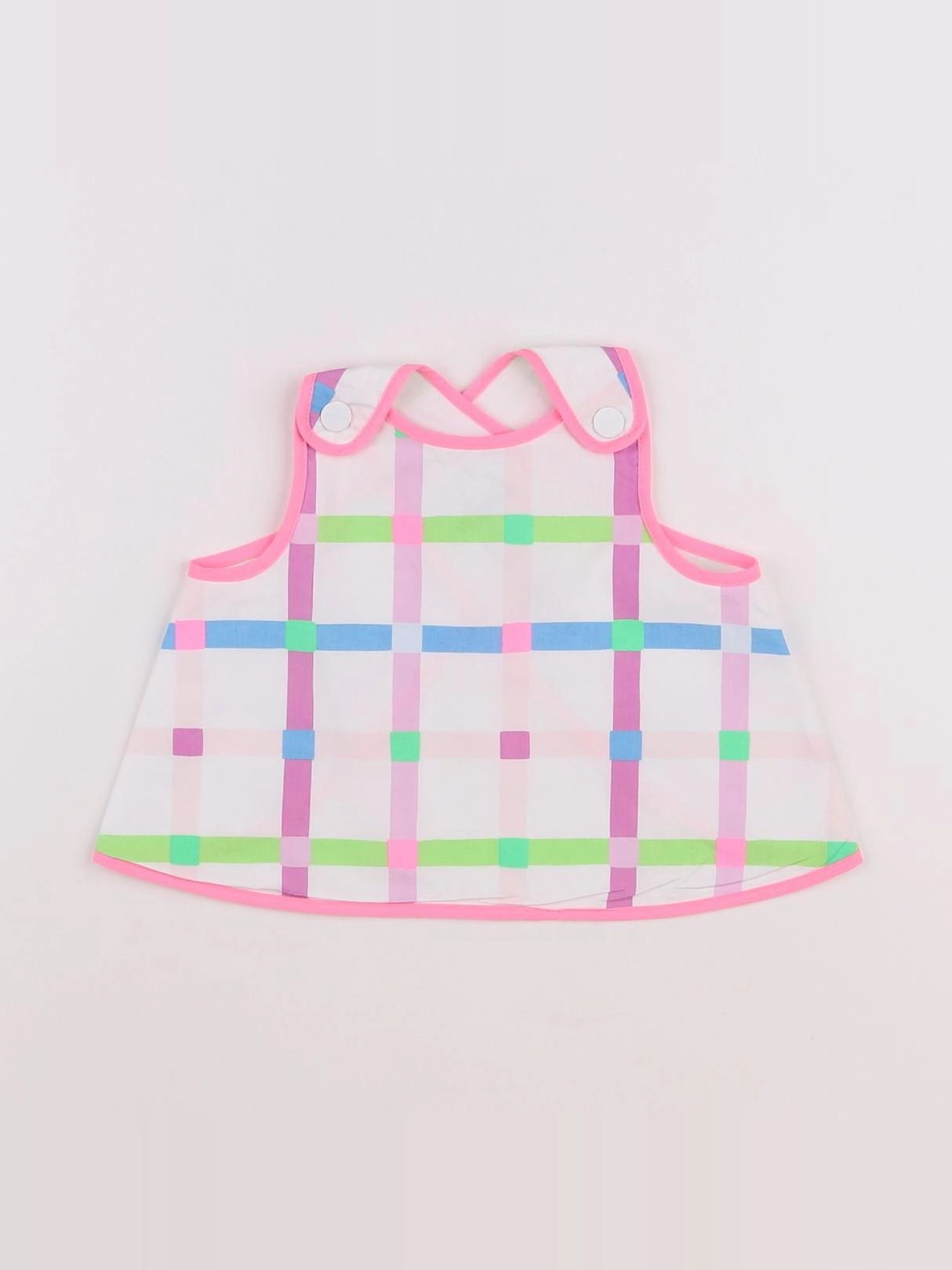 Jacadi - blouse multicolore - 12 mois