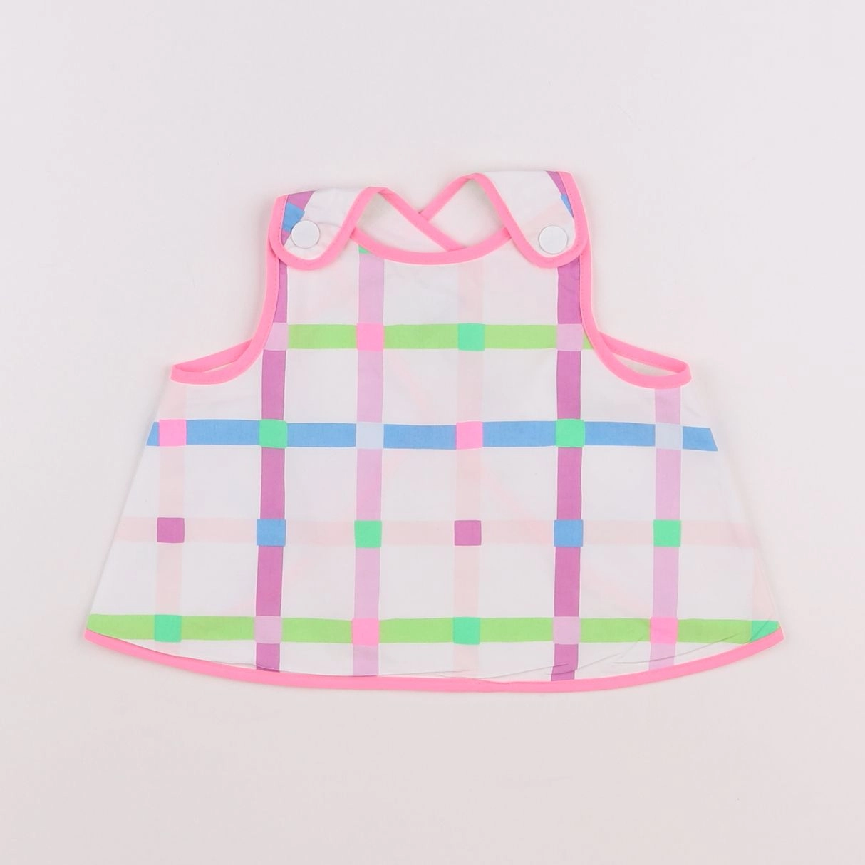 Jacadi - blouse multicolore - 12 mois