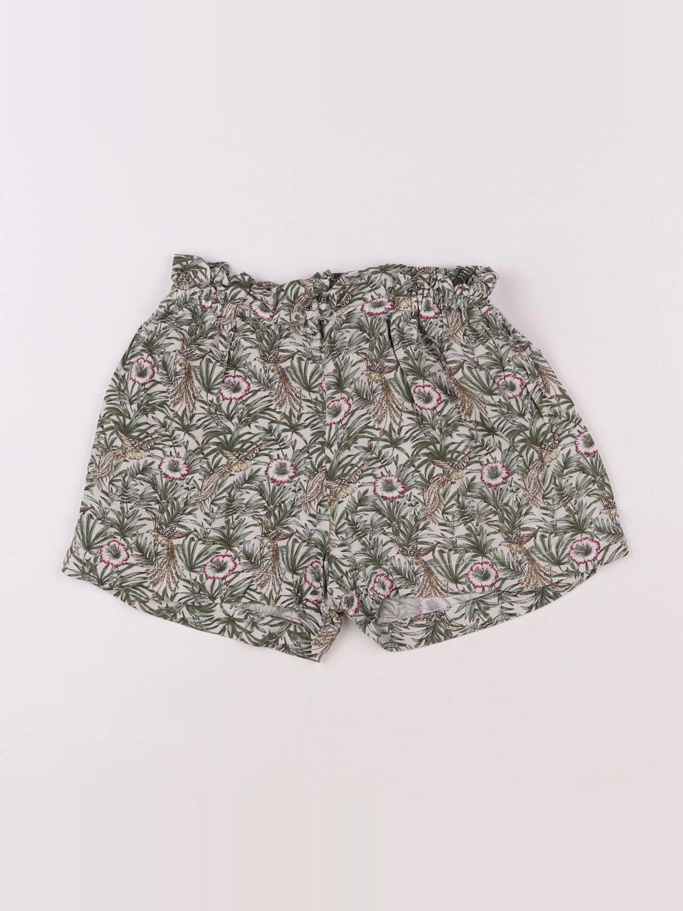 IKKS - short vert - 10 ans