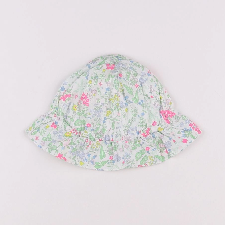 Jacadi - chapeau liberty multicolore - 9/12 mois