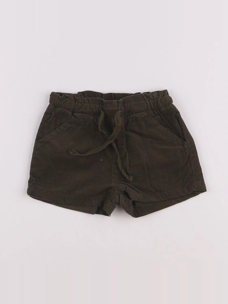 Boutchou - short vert - 6 mois