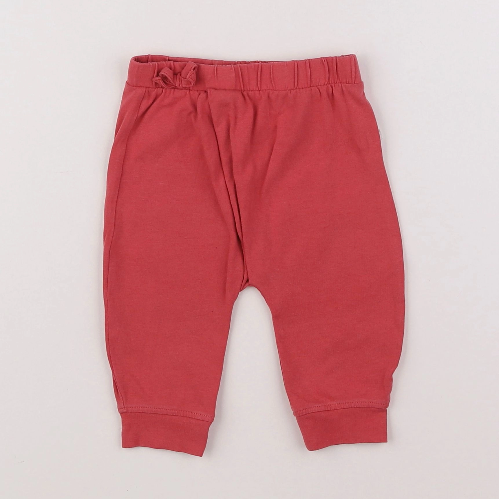 Vertbaudet - sarouel rose - 6 mois