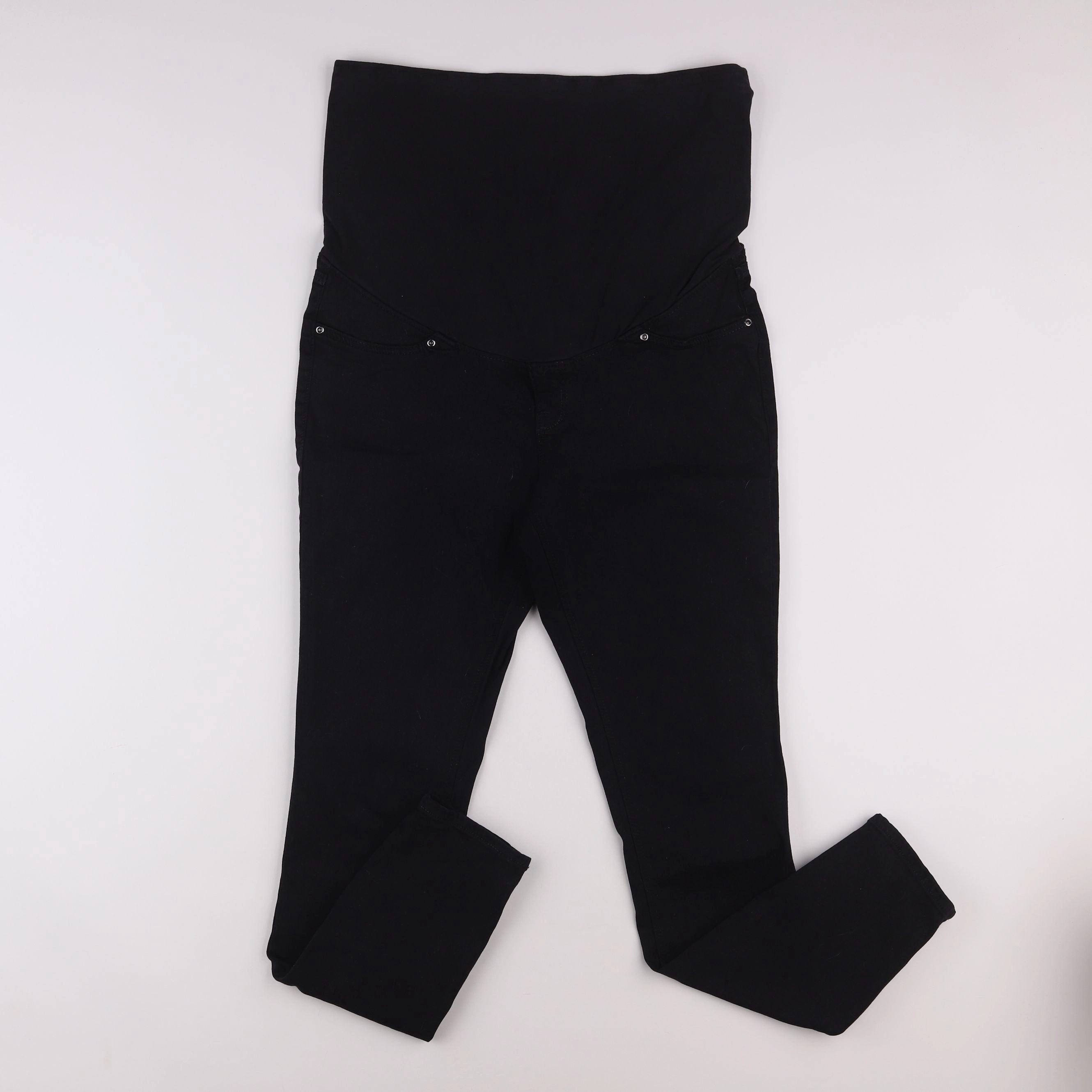 H&M - pantalon noir - 38 à 40