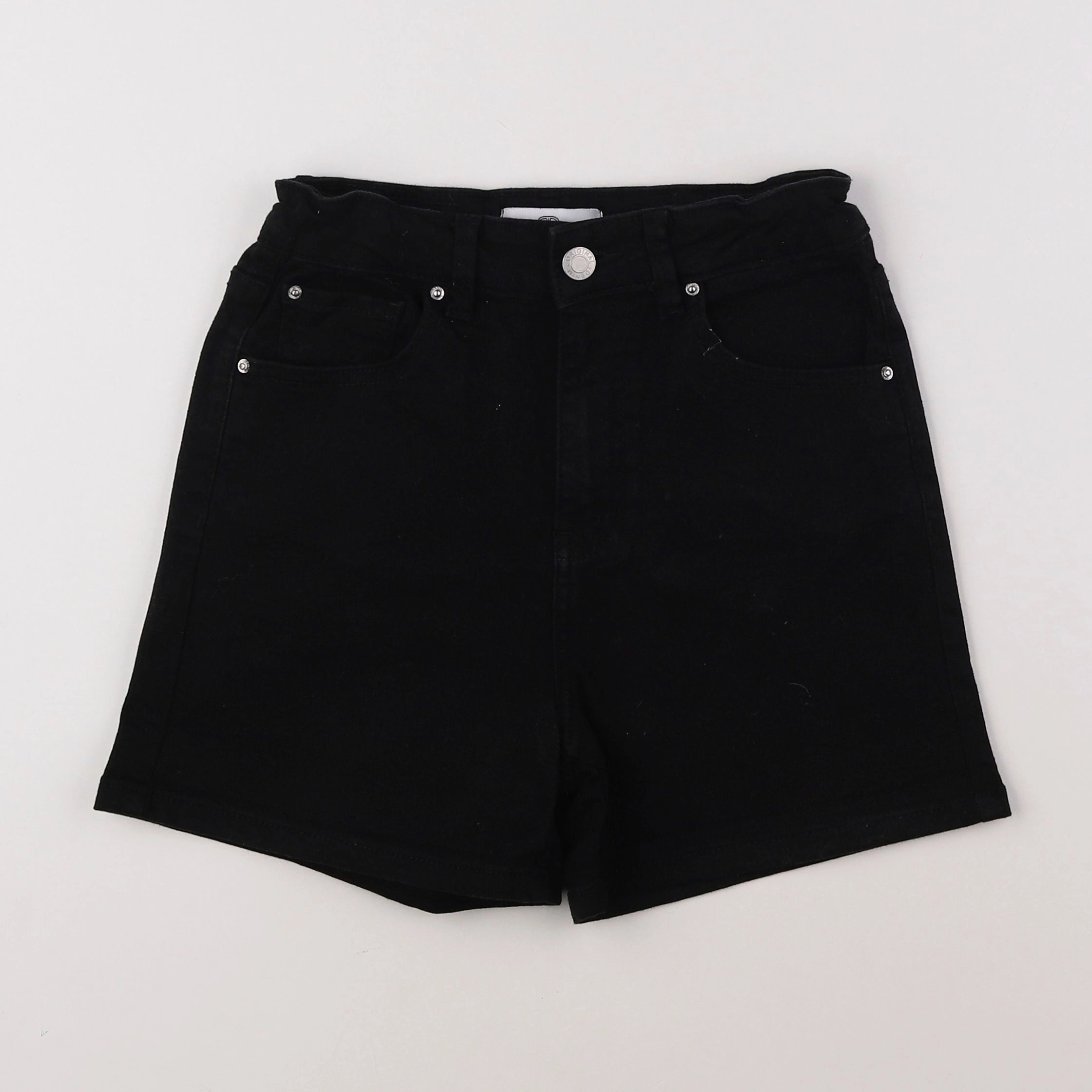 La Redoute - short noir - 12 ans