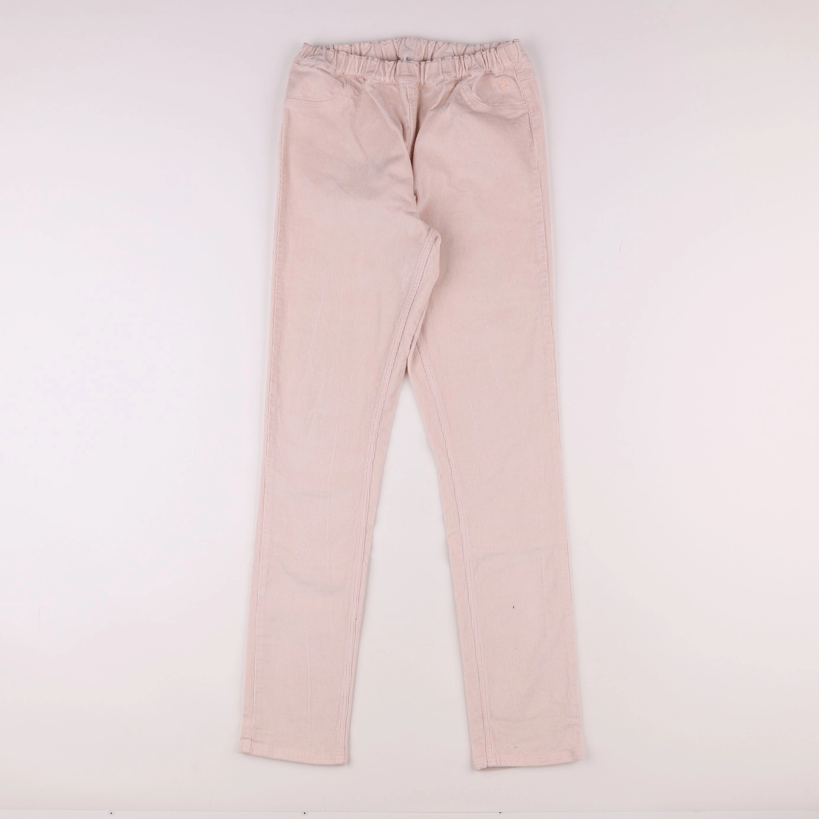 Petit Bateau - jegging rose - 12 ans