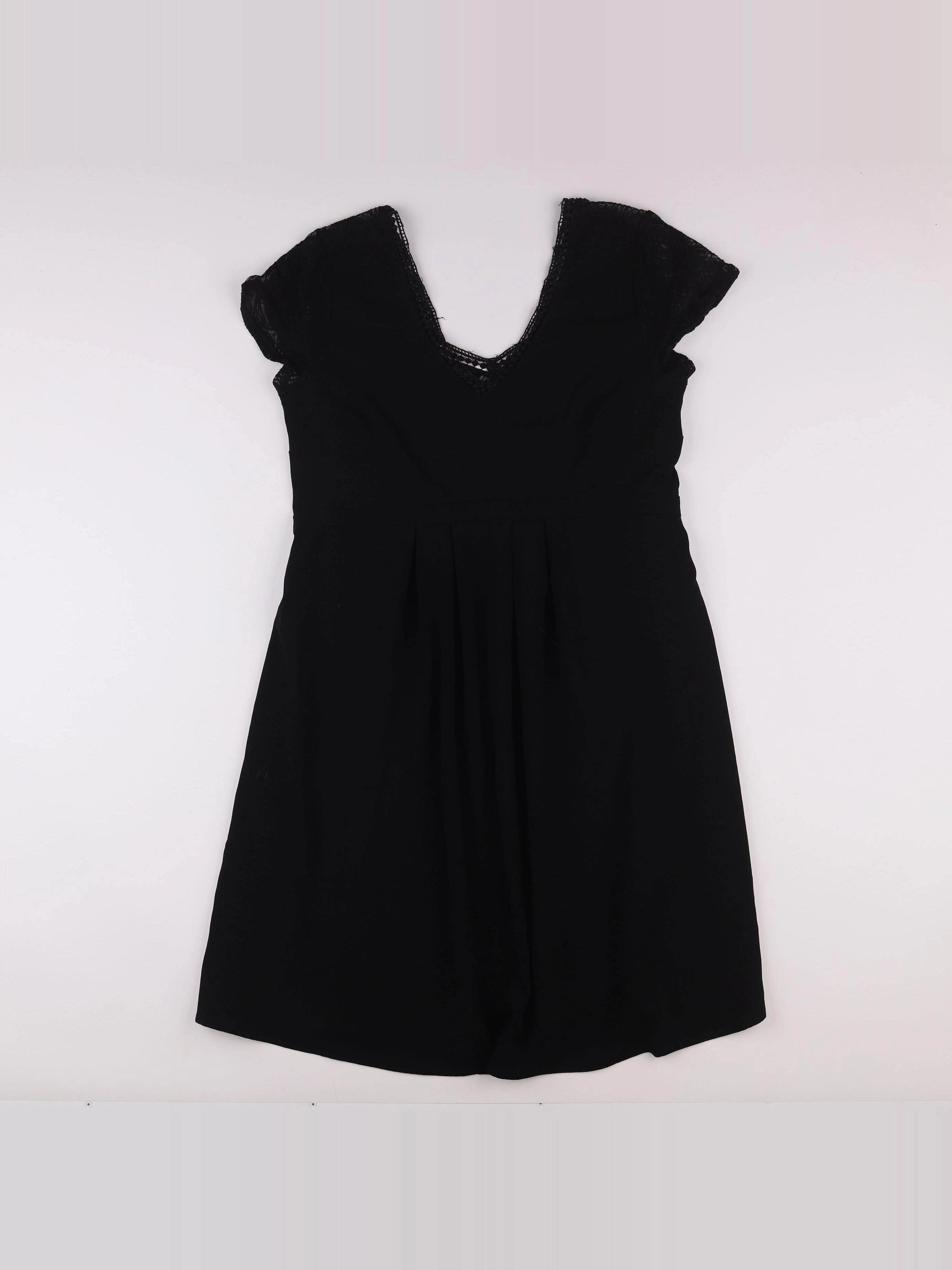 Kiabi - robe noir - 42