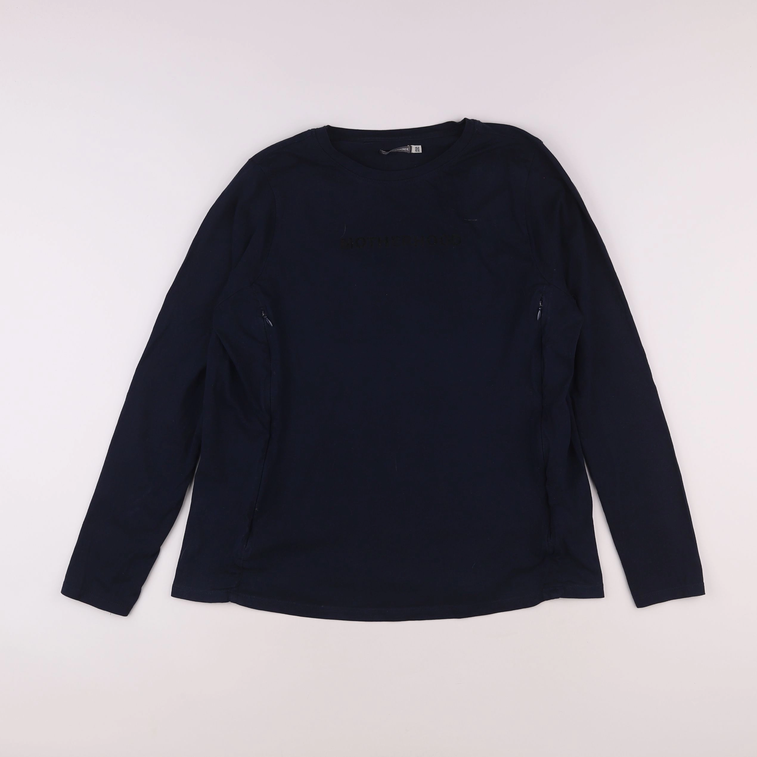 Vertbaudet - tee-shirt bleu - 42 à 44