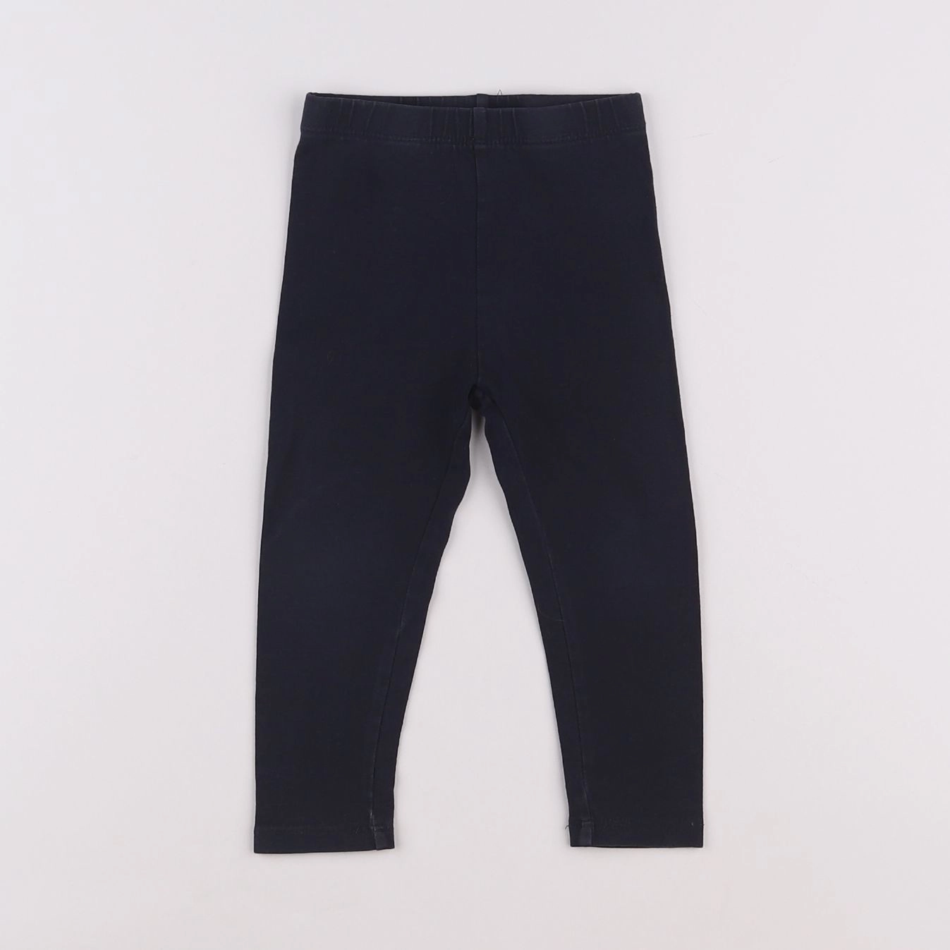 Boutchou - legging bleu - 9 mois