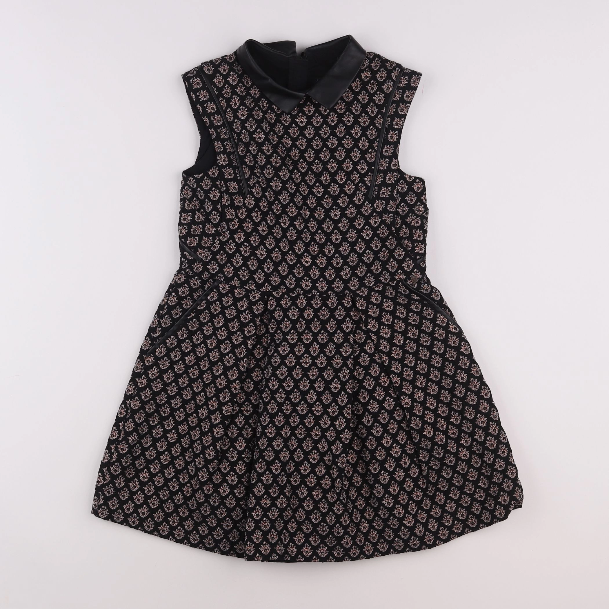 IKKS - robe multicolore - 8 ans