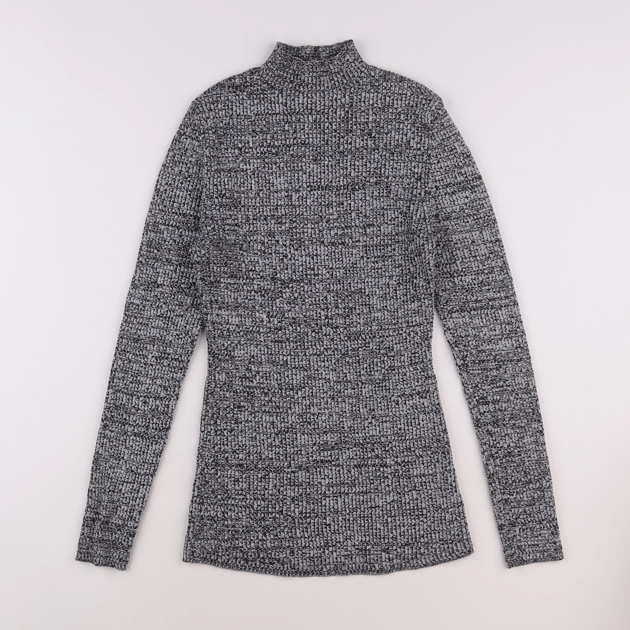 H&M - pull gris - 38