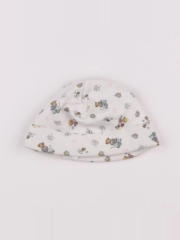 Ralph Lauren - bonnet de naissance multicolore - 9 mois