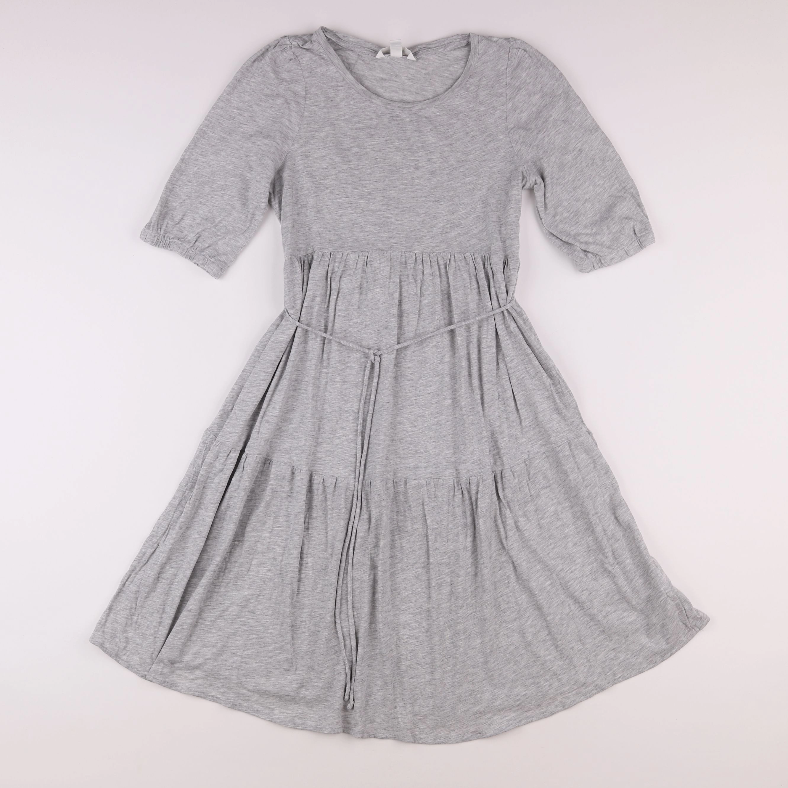 H&M - robe gris - 34