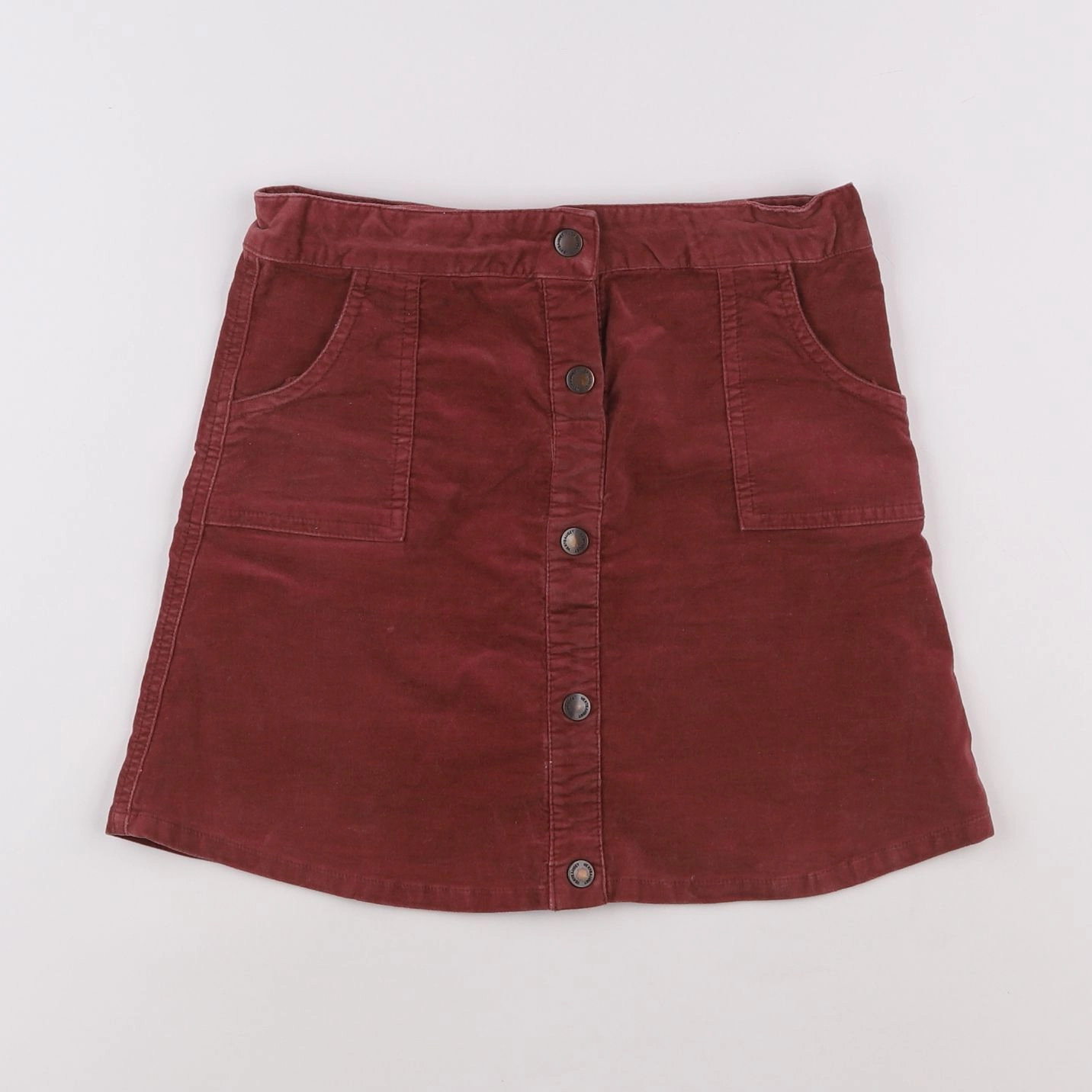 Vertbaudet - jupe rose - 10 ans