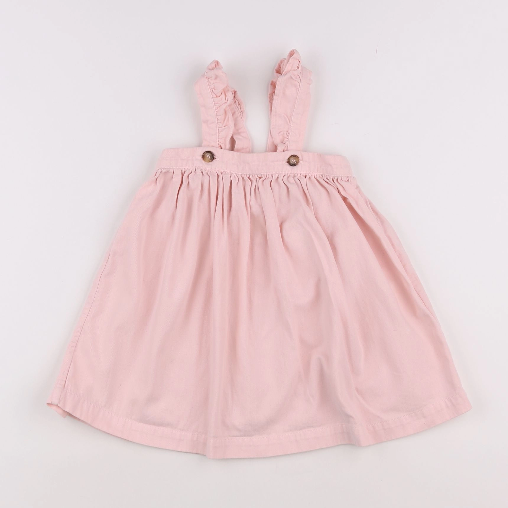 Bonton - robe rose - 2 ans