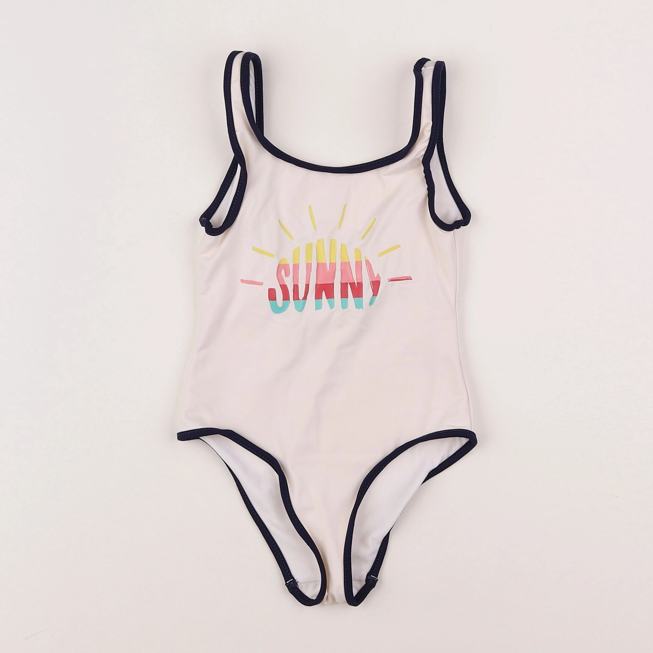 Hundred Pieces - maillot de bain blanc - 4 ans