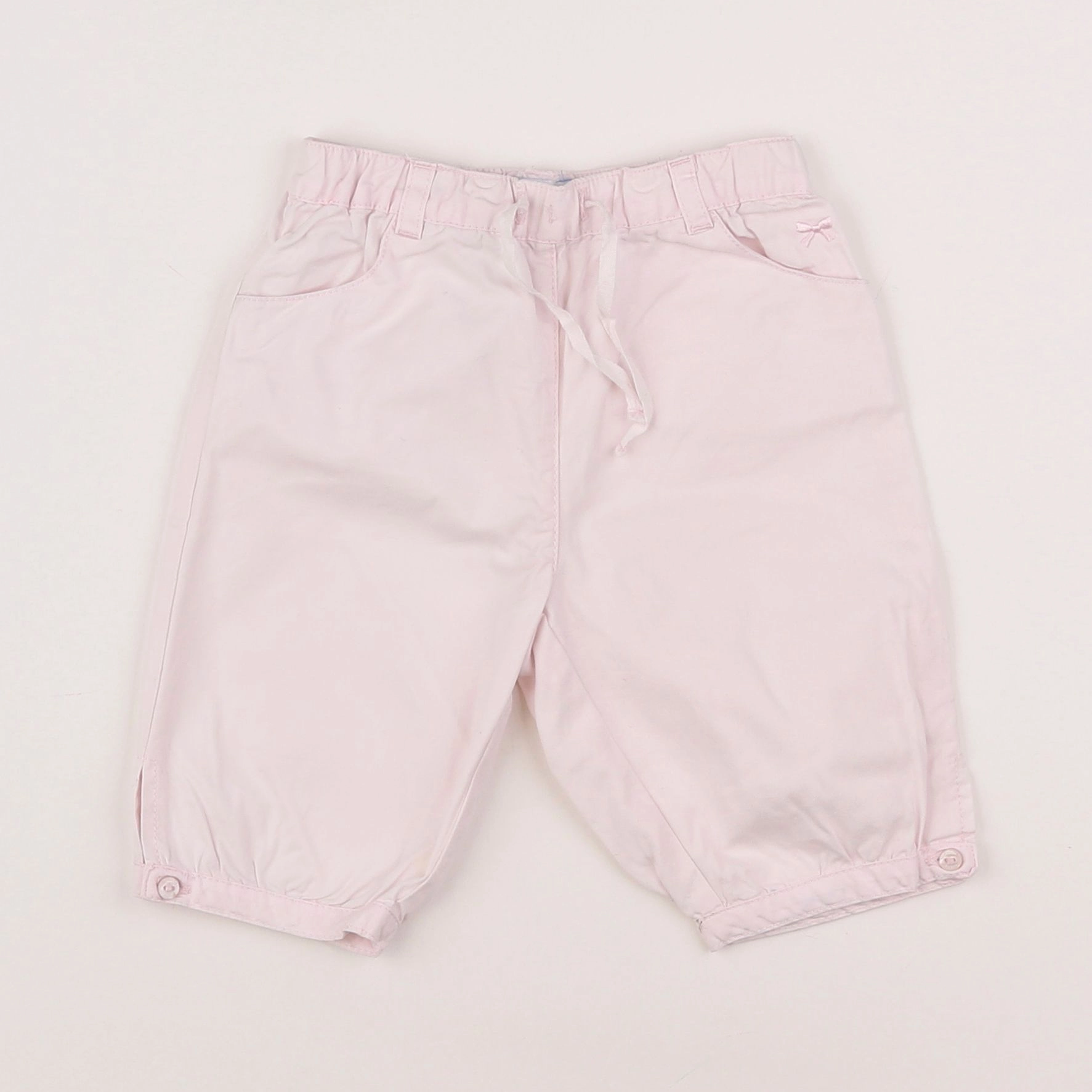 Jacadi - pantalon rose - 6 mois