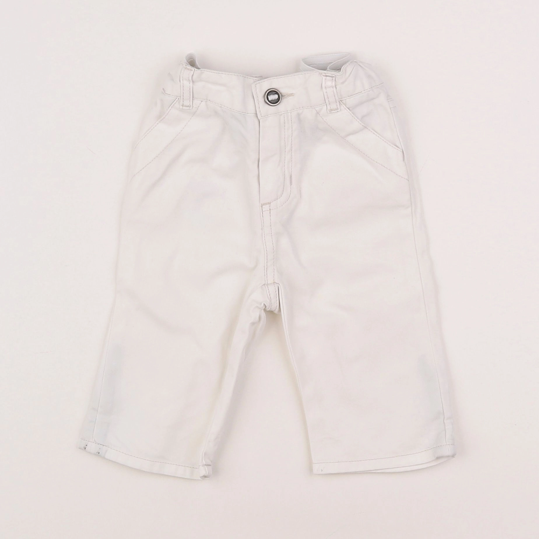 Jacadi - pantalon beige - 6 mois
