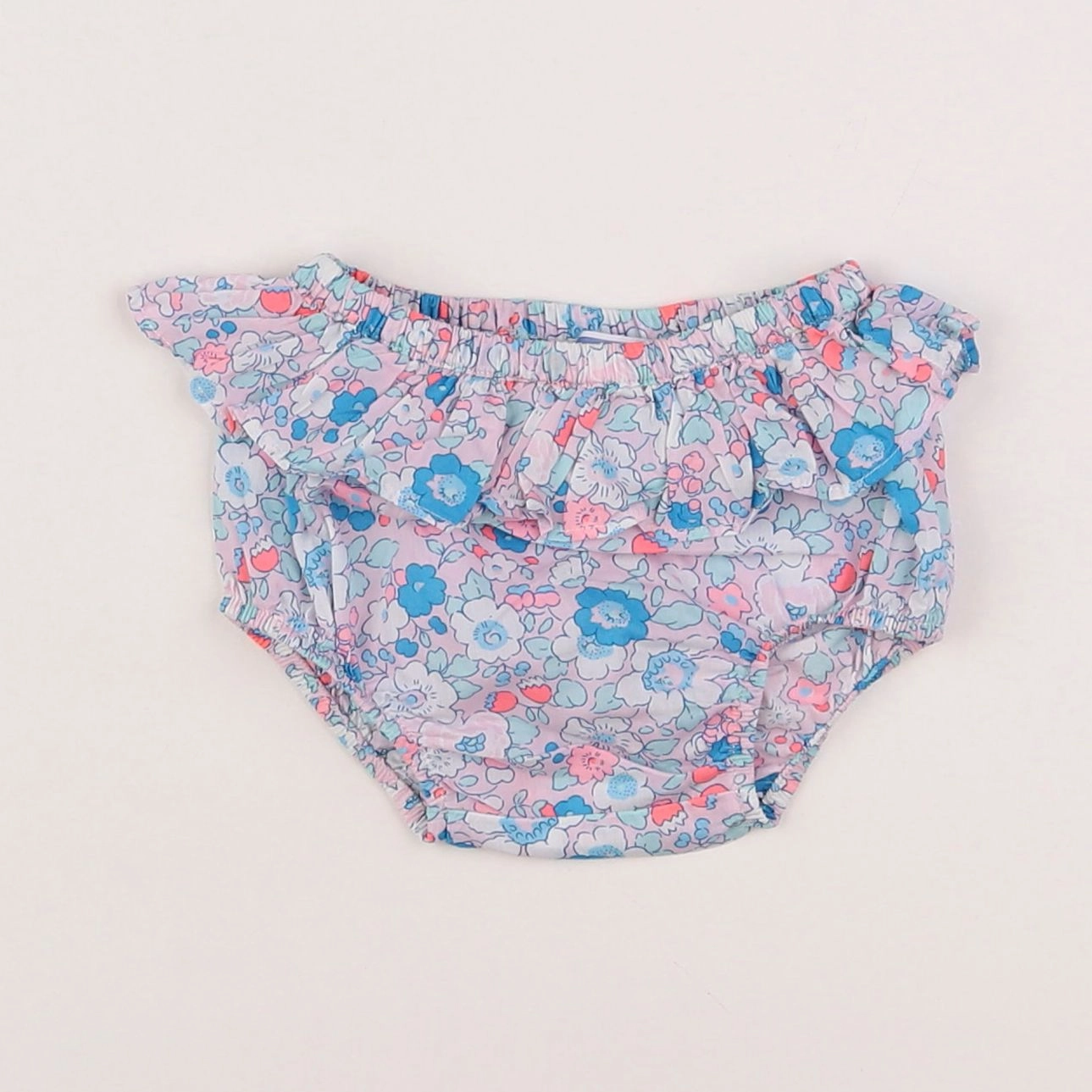Jacadi - bloomer liberty multicolore - 6 mois
