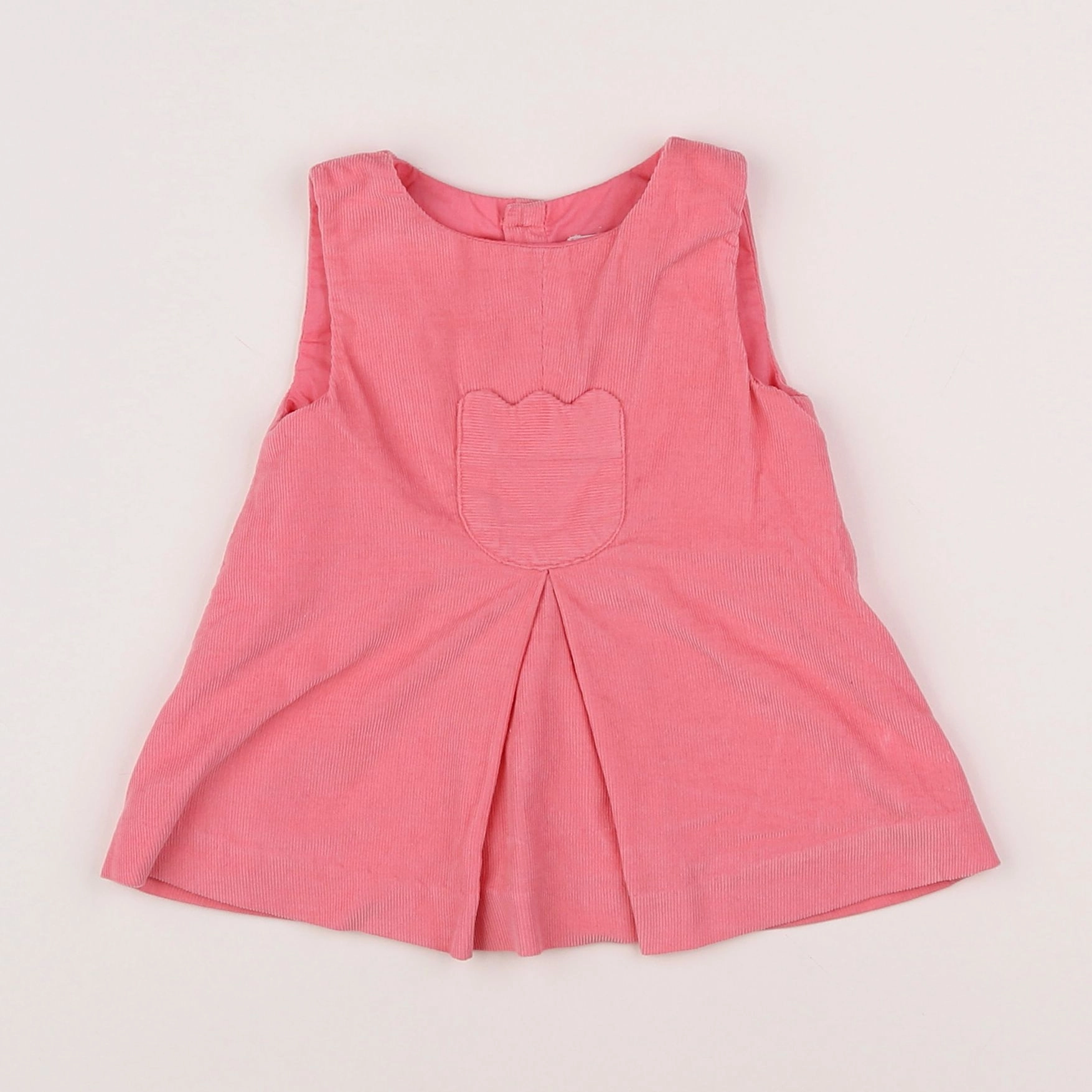 Jacadi - robe rose - 3 mois