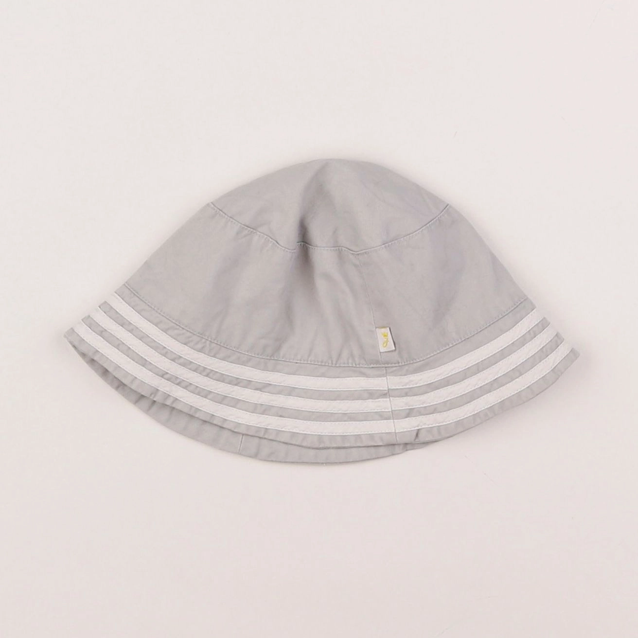 Jacadi - chapeau gris - 12 mois