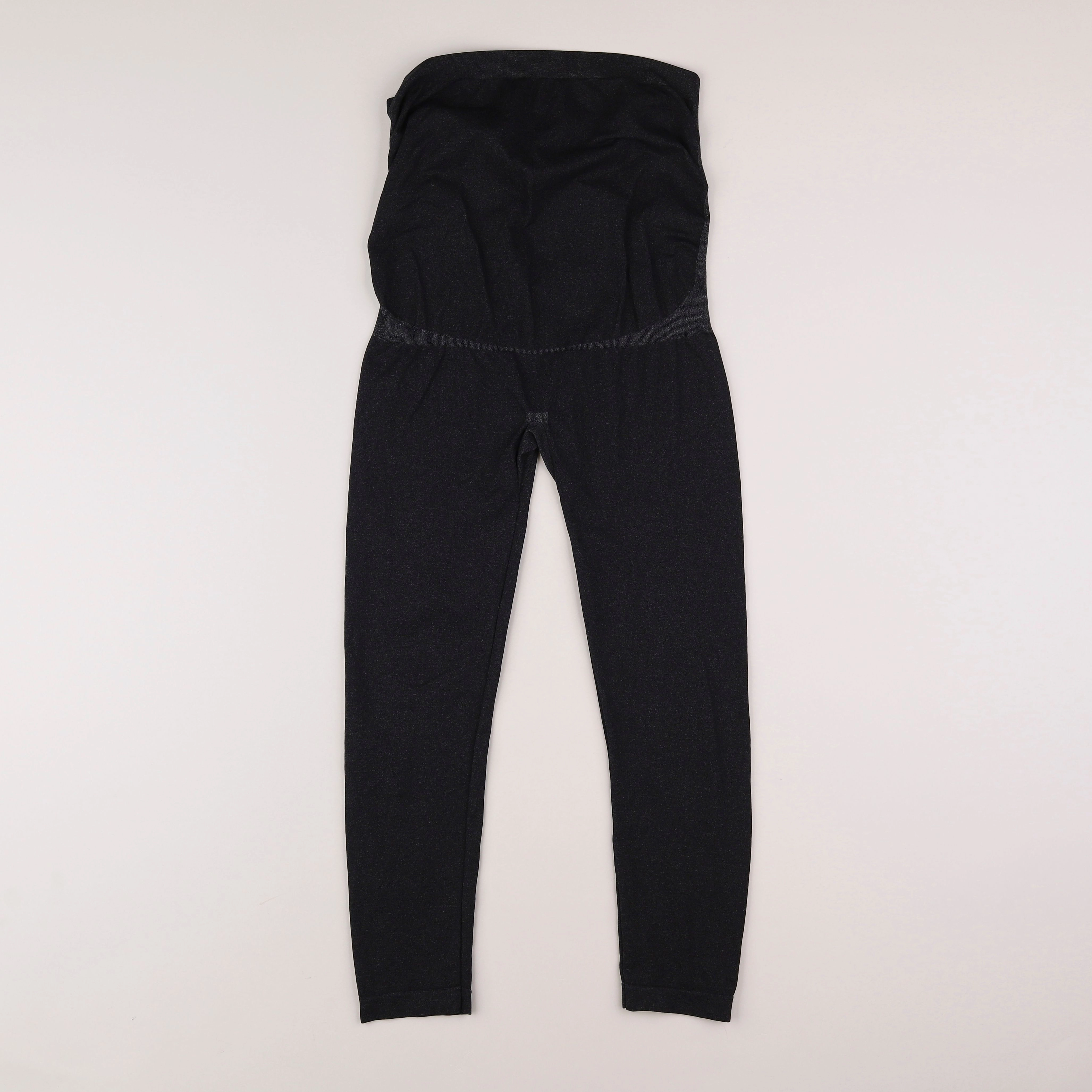 Envie de fraise - legging grossesse gris - 40 à 42