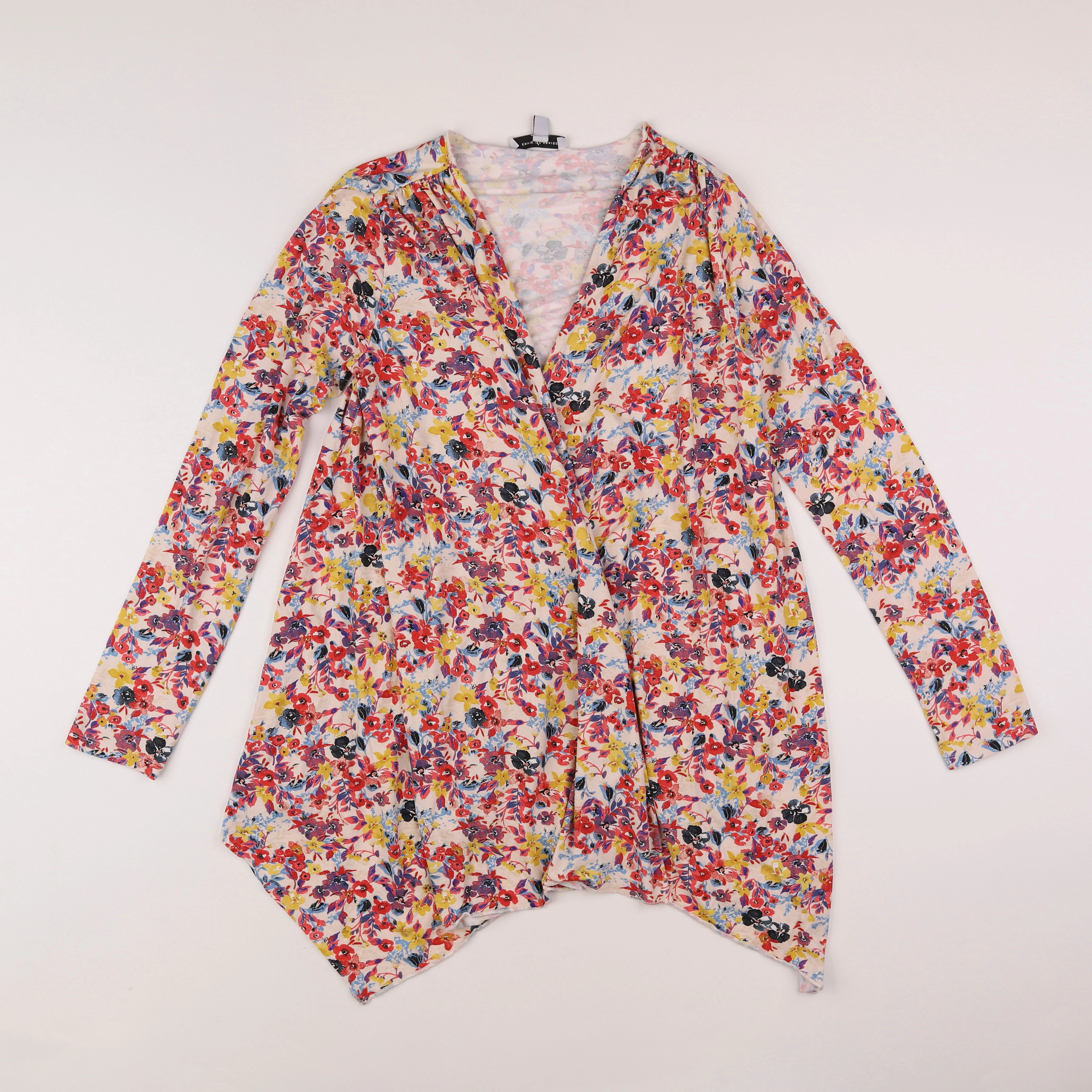 Envie de fraise - gilet allaitement, grossesse multicolore - 38 à 40