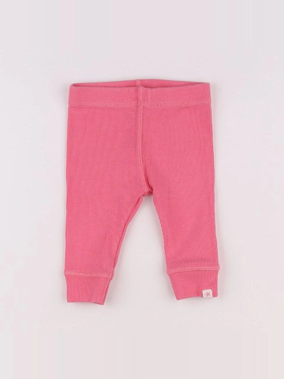 Zara - legging rose - 3/6 mois