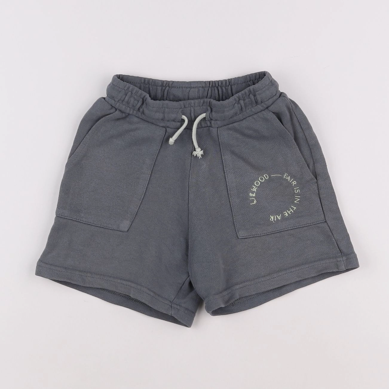 Liewood - short gris - 4 ans