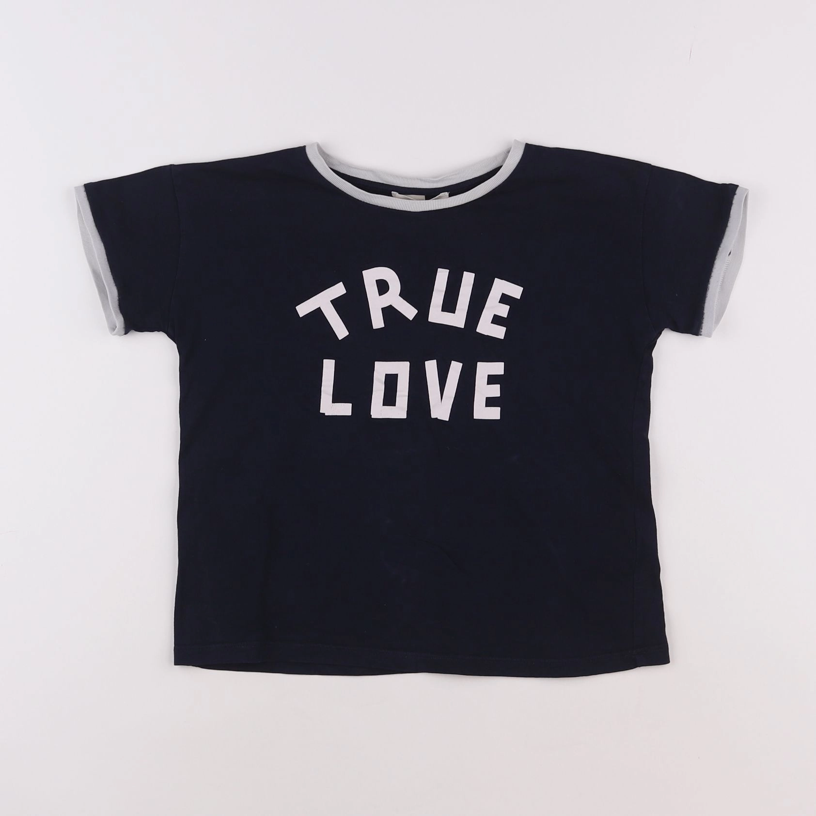 Bobo Choses - tee-shirt bleu - 4 ans