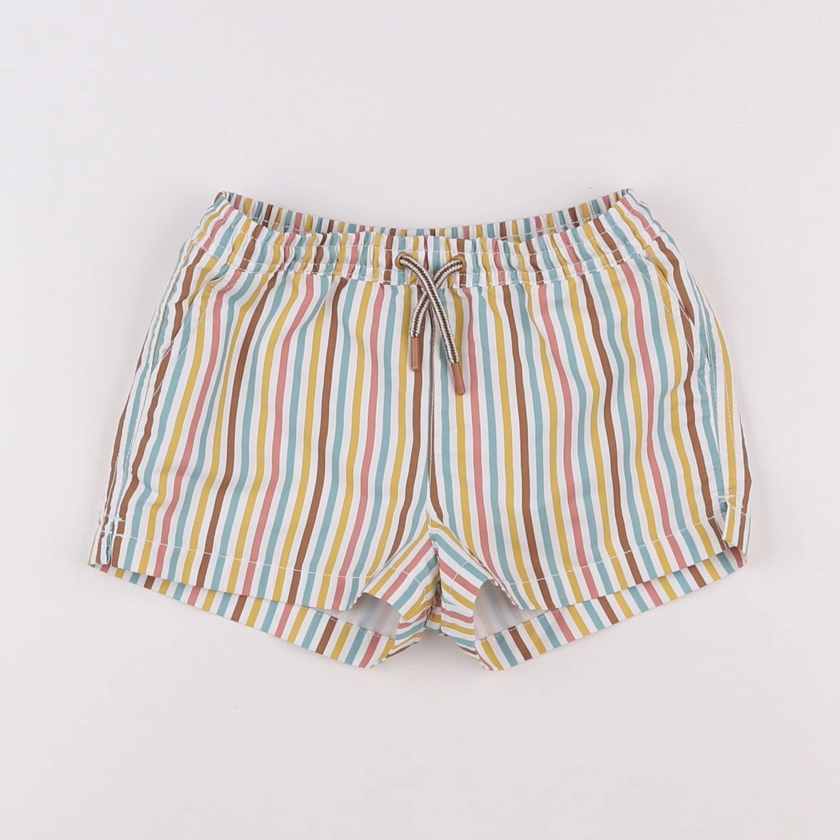 Zara - maillot de bain multicolore - 4/5 ans