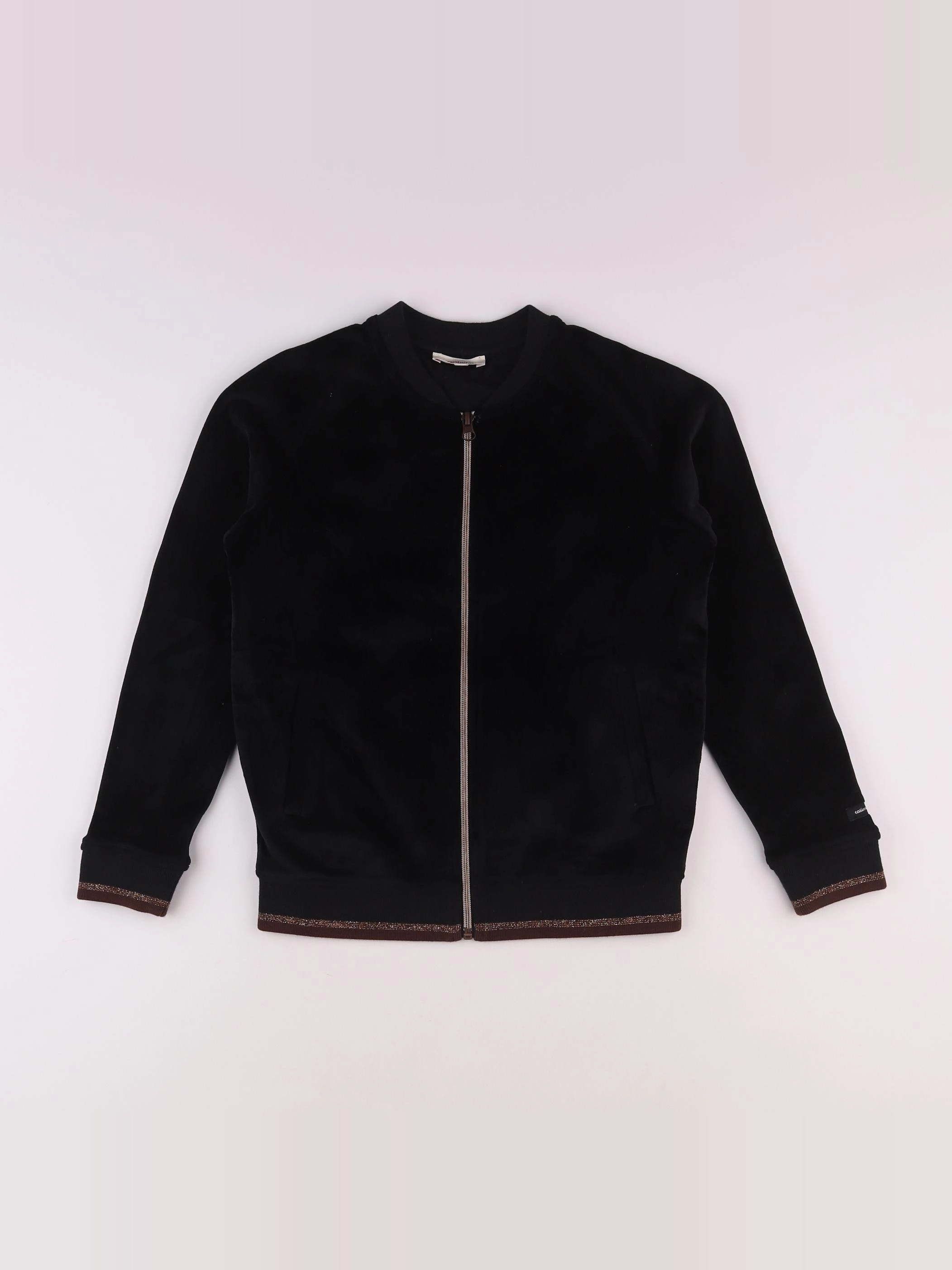Catimini - veste noir - 10 ans