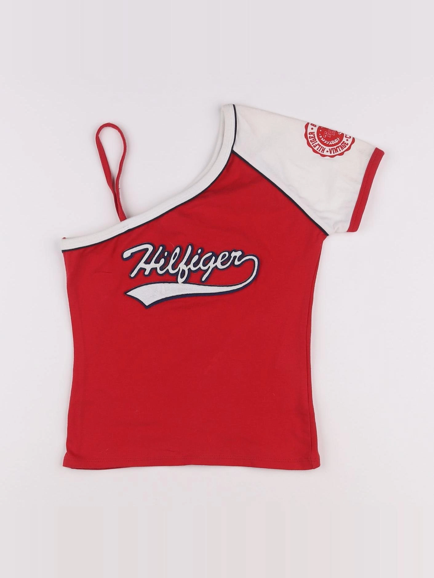 Tommy Hilfiger - tee-shirt rouge - 10 ans