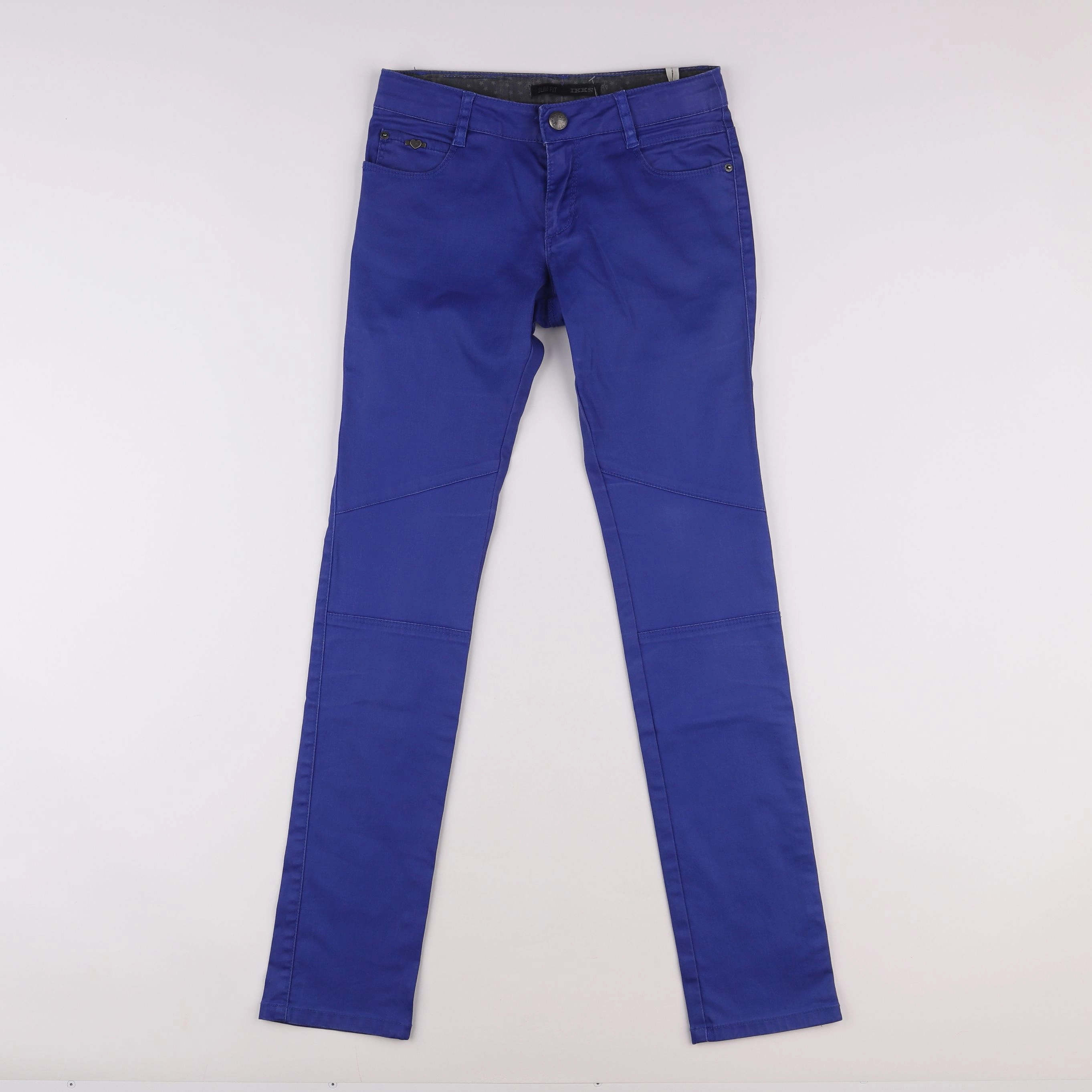 IKKS - pantalon bleu - 12 ans