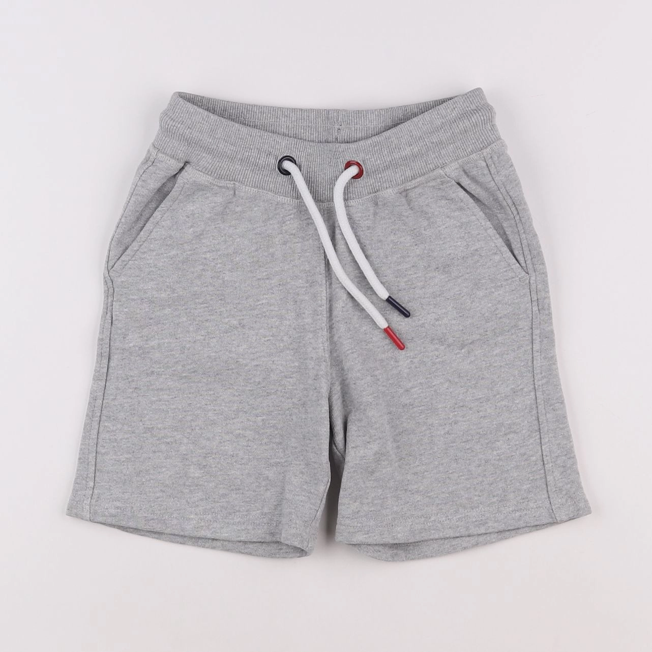 Jott - short gris - 4/6 ans