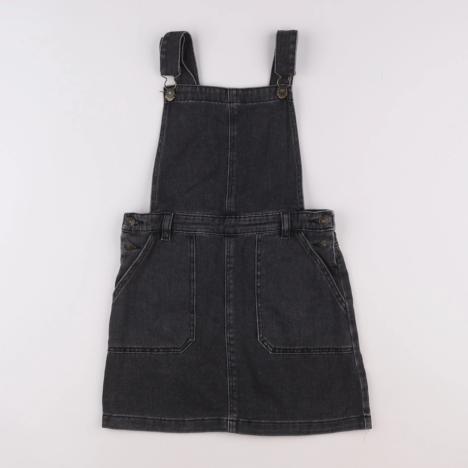 Monoprix - robe noir - 10 ans