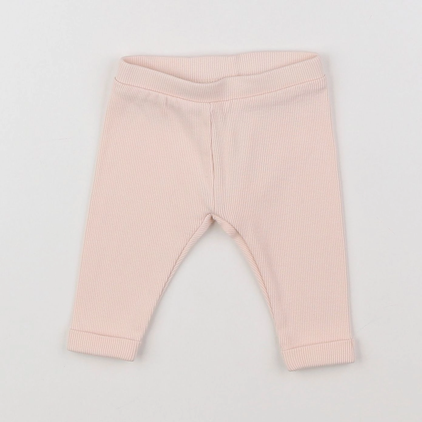 Tape à l'oeil - legging rose - 3 mois