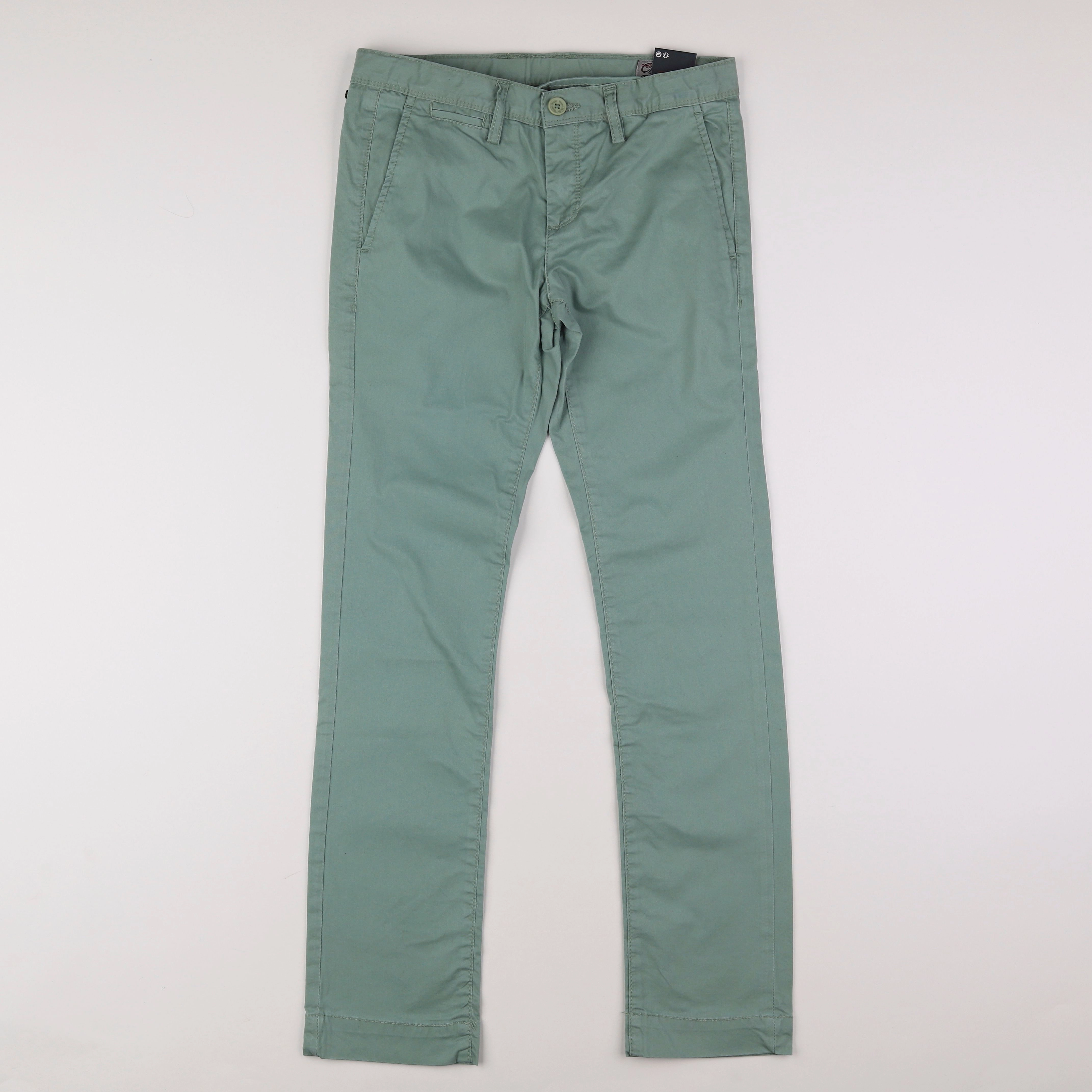 Teddy Smith - pantalon vert - 12 ans