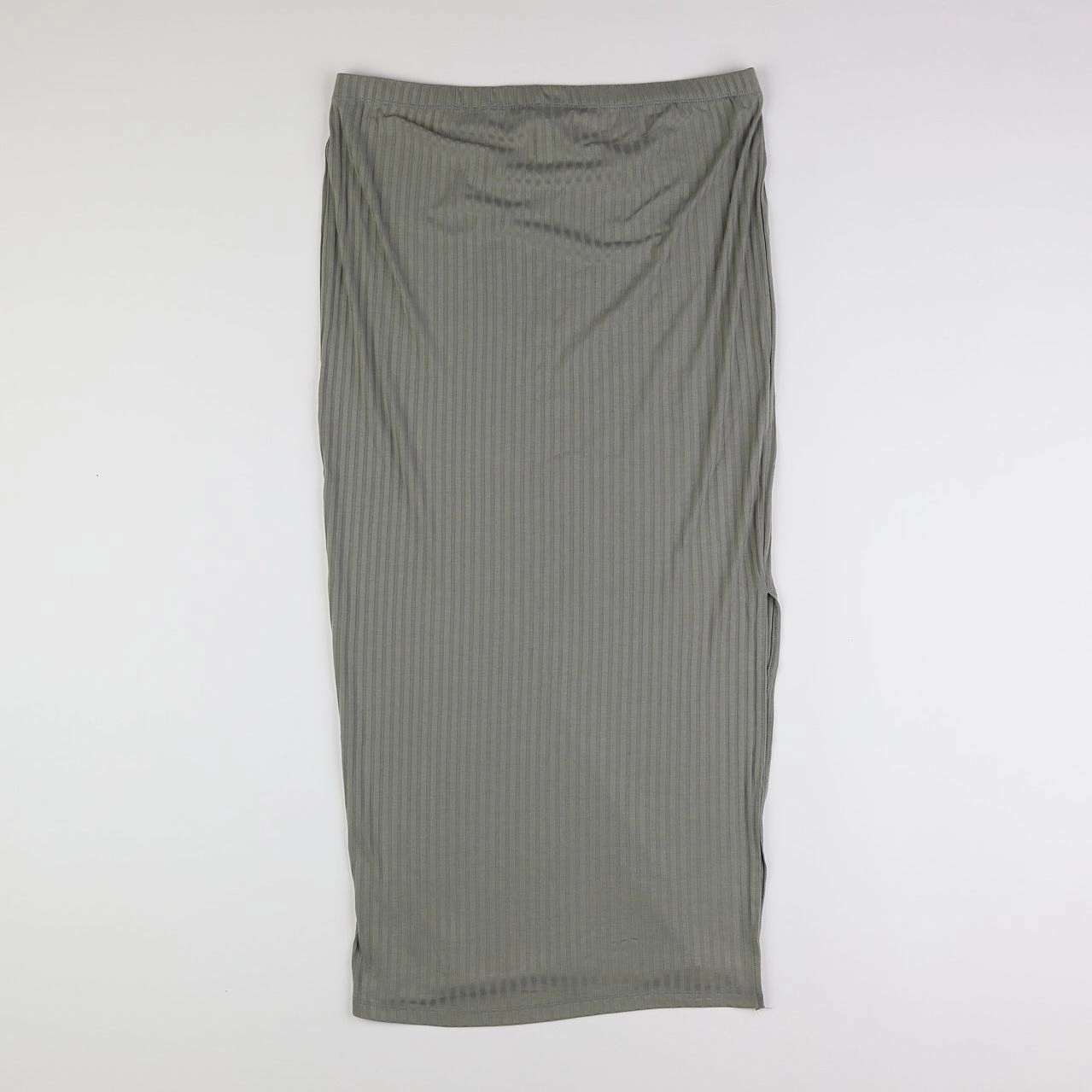 H&M - jupe vert - 40