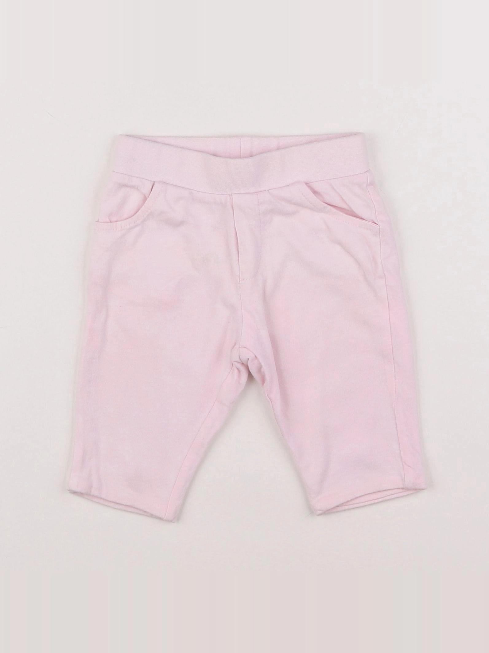 Jacadi - jegging rose - 3 mois