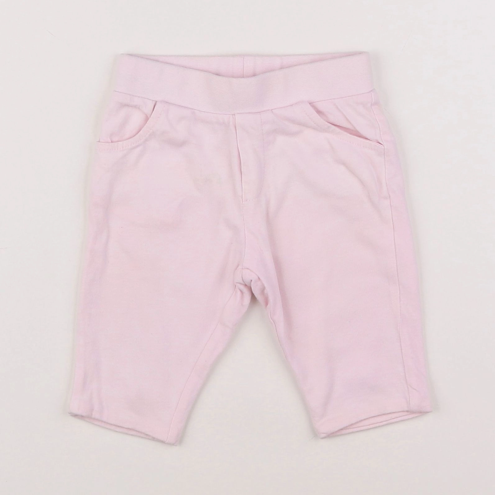 Jacadi - jegging rose - 3 mois