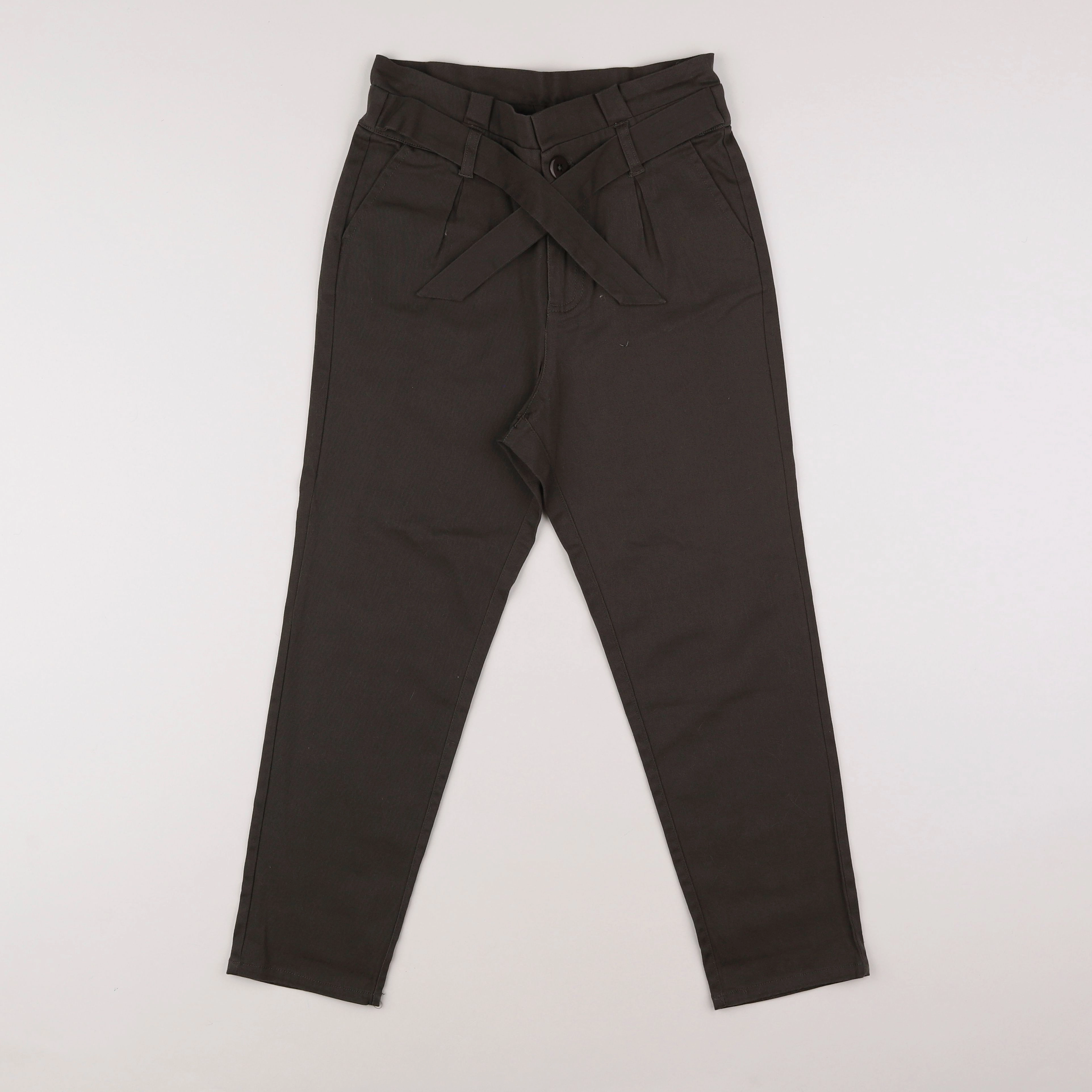 IKKS - pantalon vert - 10 ans