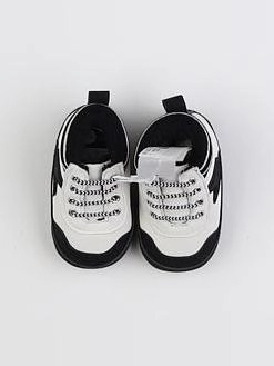 IKKS - chaussons blanc - pointure 19/20