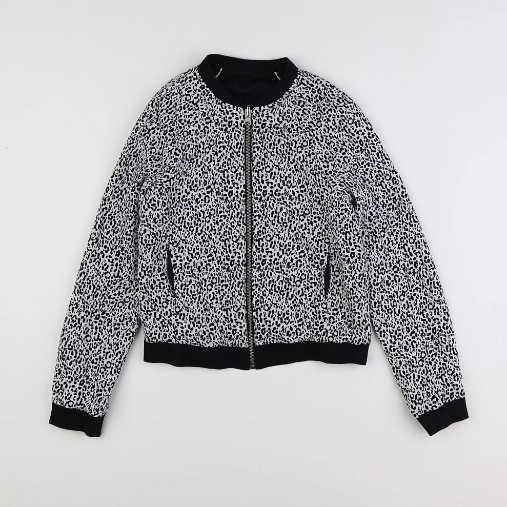 IKKS - veste gris - 12 ans